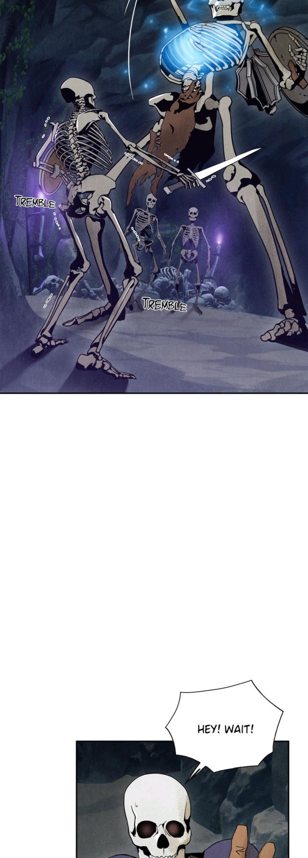 Read The Skeleton Soldier Failed to Defend the Dungeon Manga Online