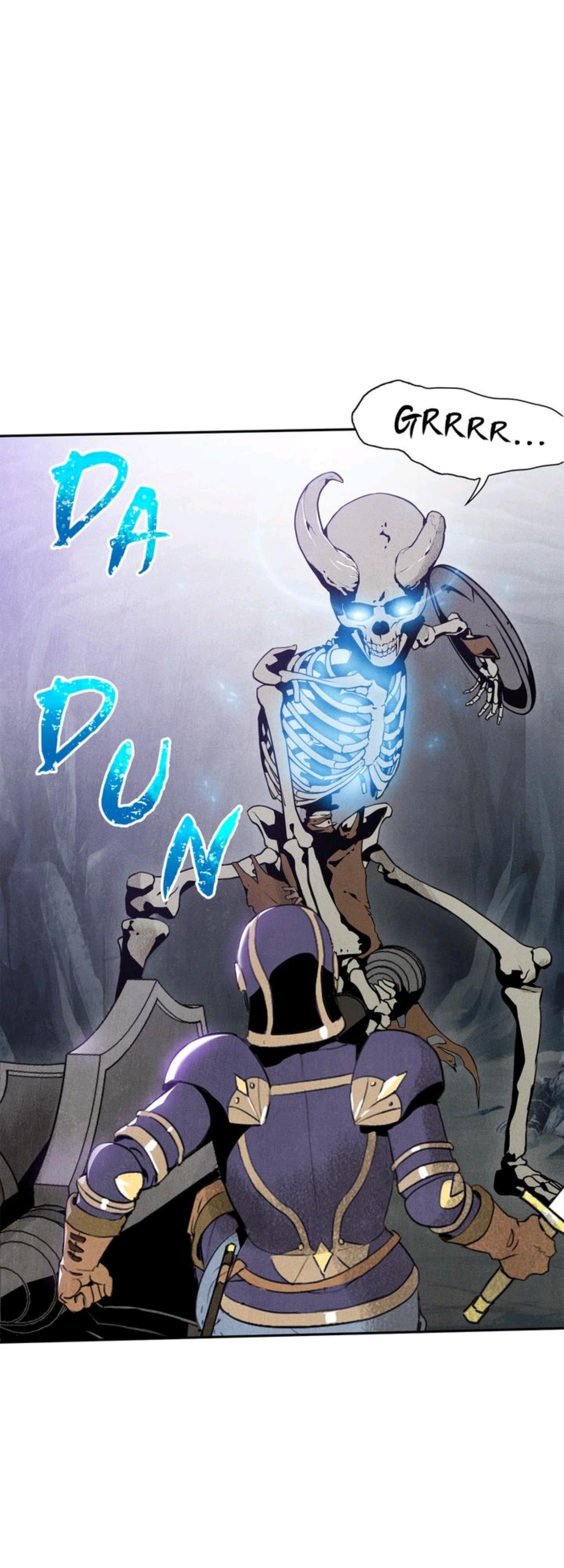 Read The Skeleton Soldier Failed to Defend the Dungeon Manga Online