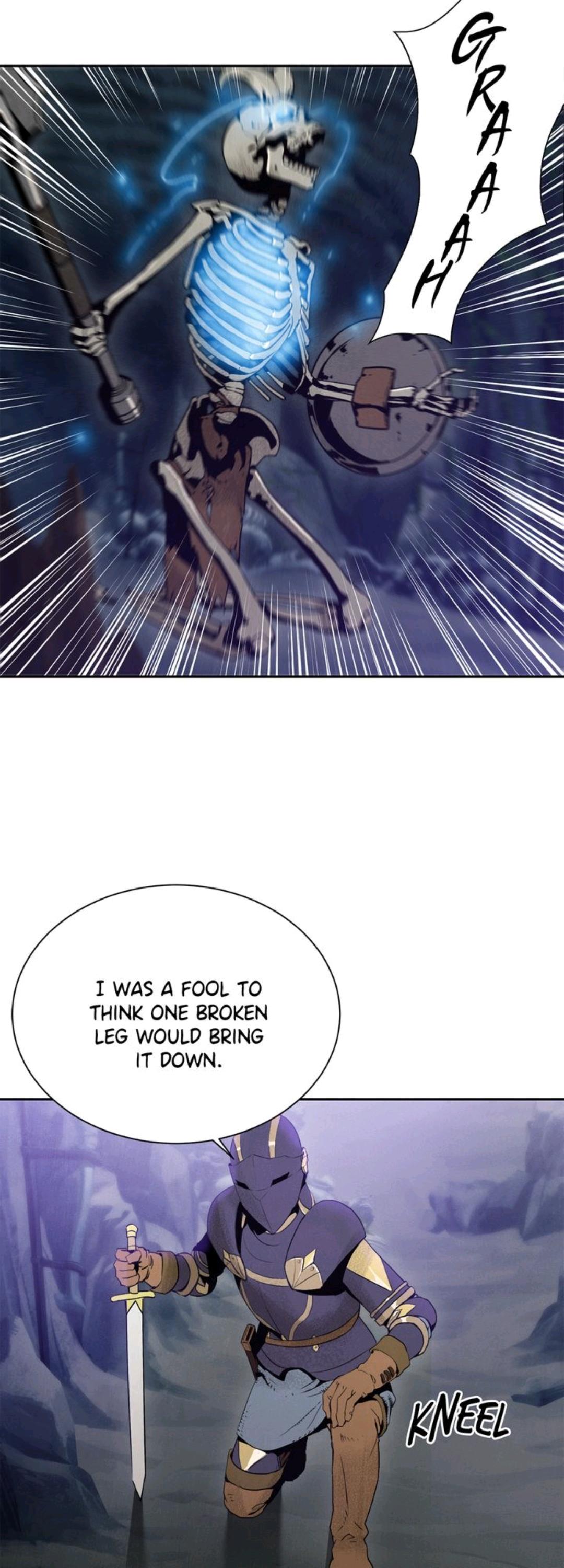 Read The Skeleton Soldier Failed to Defend the Dungeon Manga Online