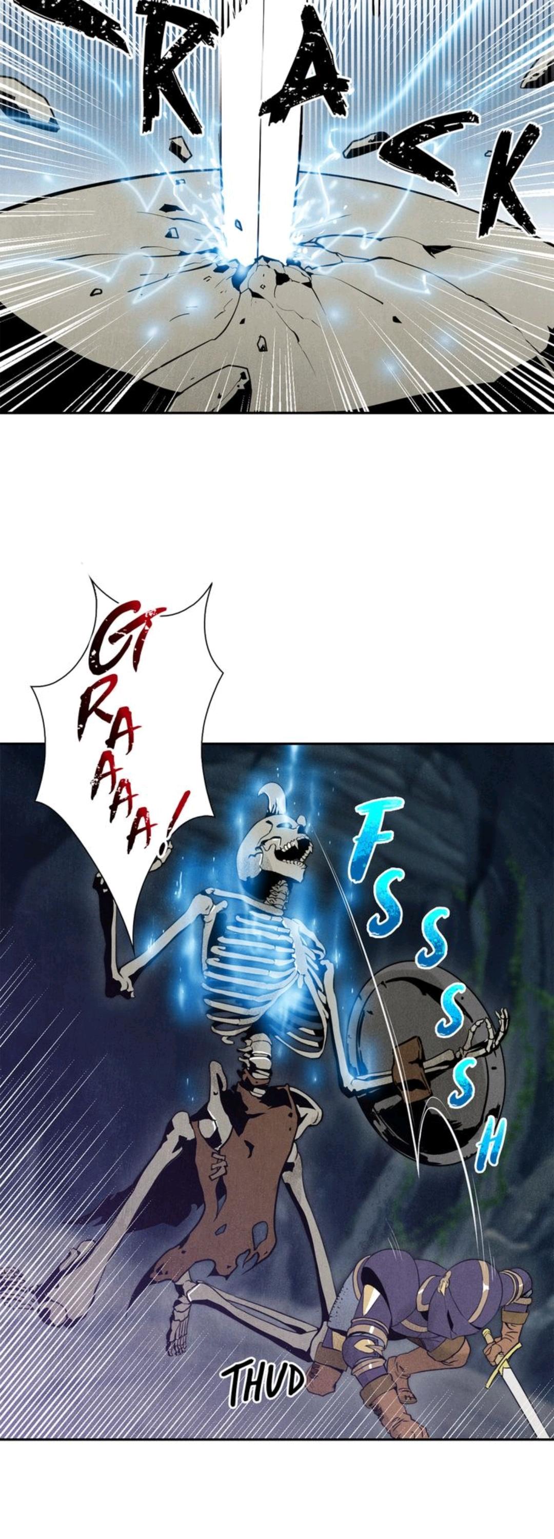 Read The Skeleton Soldier Failed to Defend the Dungeon Manga Online