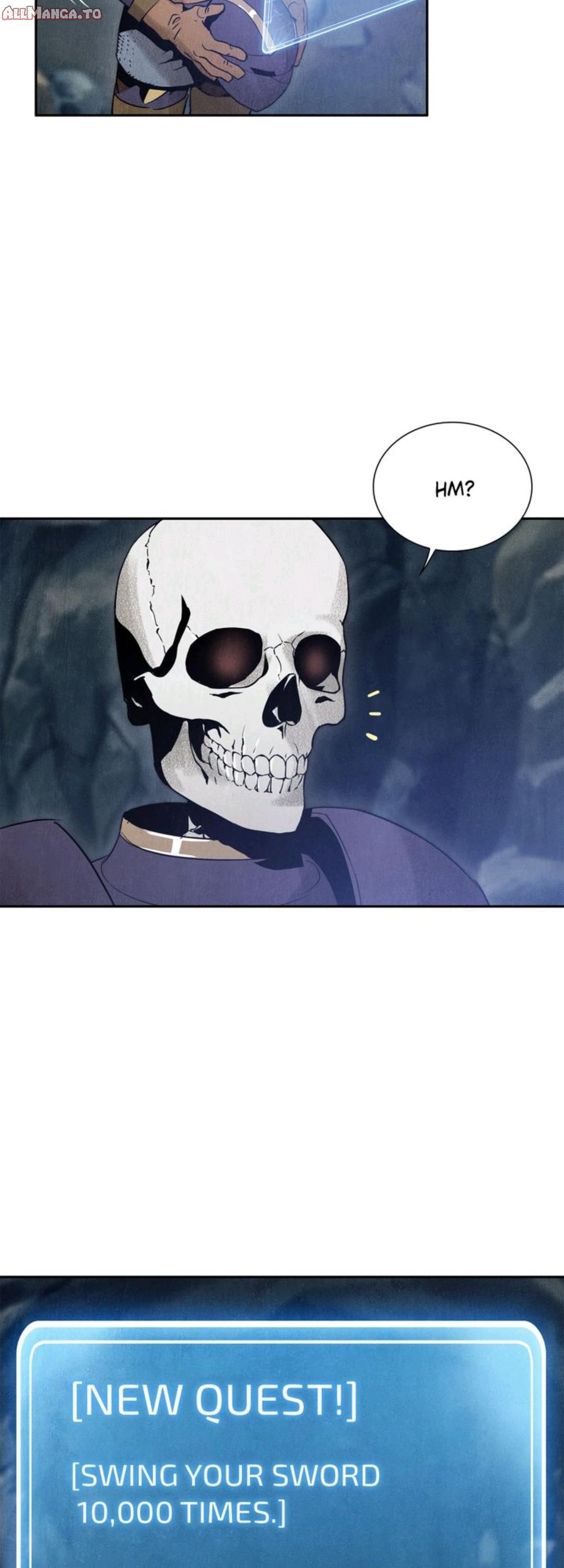 Read The Skeleton Soldier Failed to Defend the Dungeon Manga Online