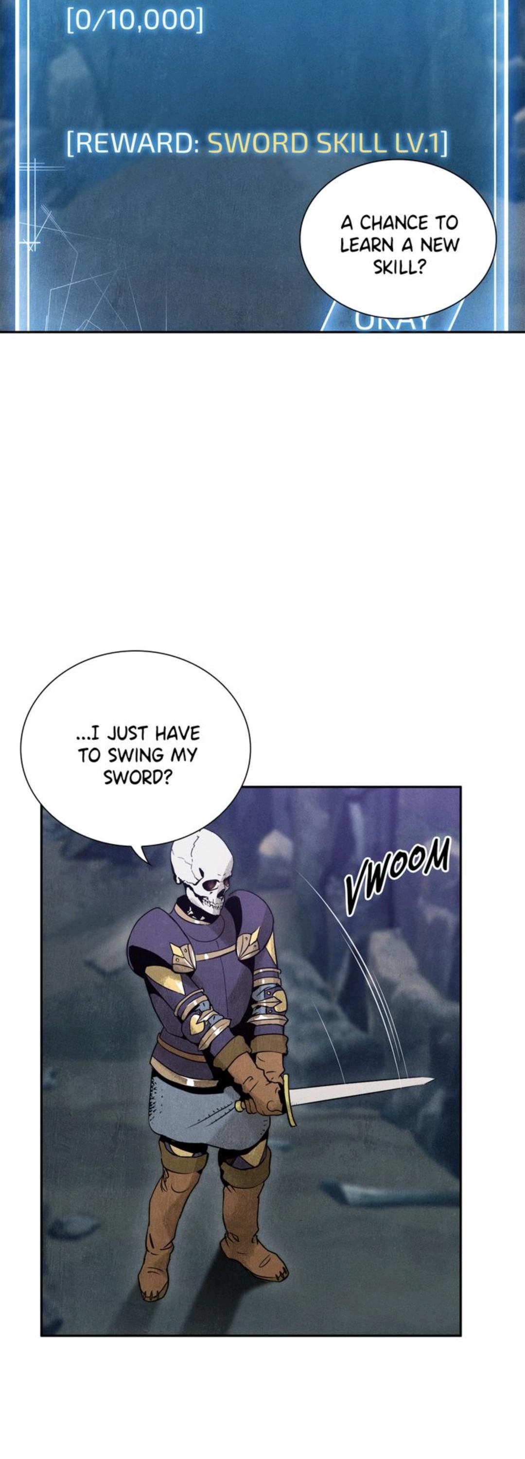 Read The Skeleton Soldier Failed to Defend the Dungeon Manga Online