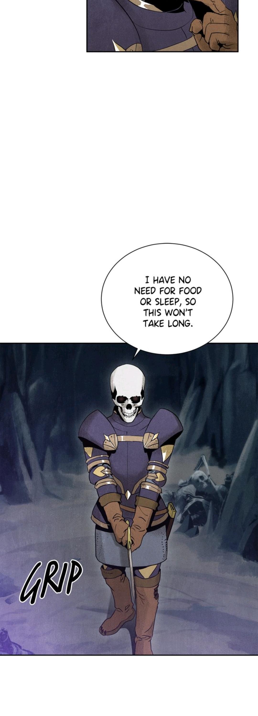 Read The Skeleton Soldier Failed to Defend the Dungeon Manga Online