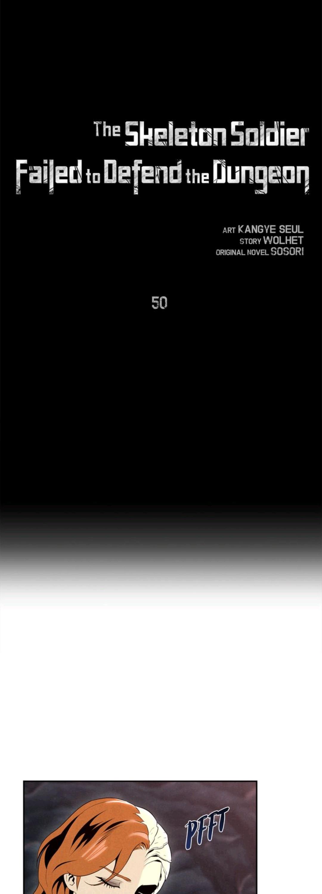 Read The Skeleton Soldier Failed to Defend the Dungeon Manga Online