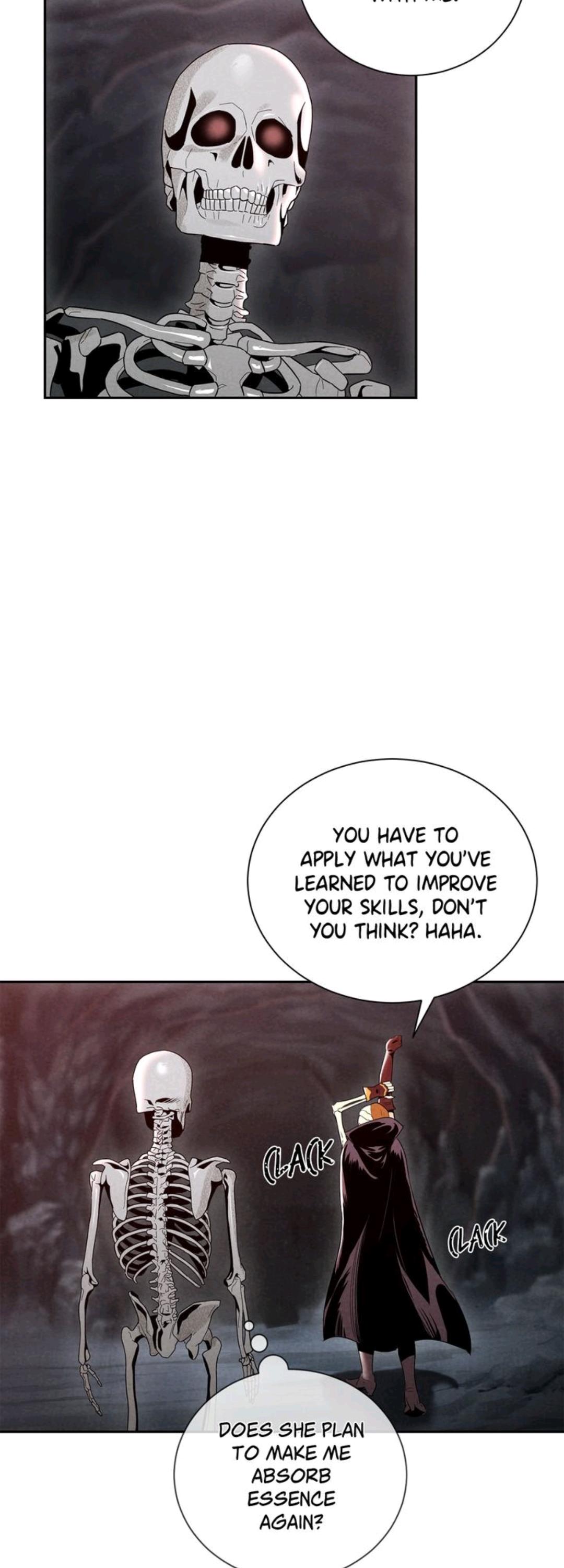Read The Skeleton Soldier Failed to Defend the Dungeon Manga Online