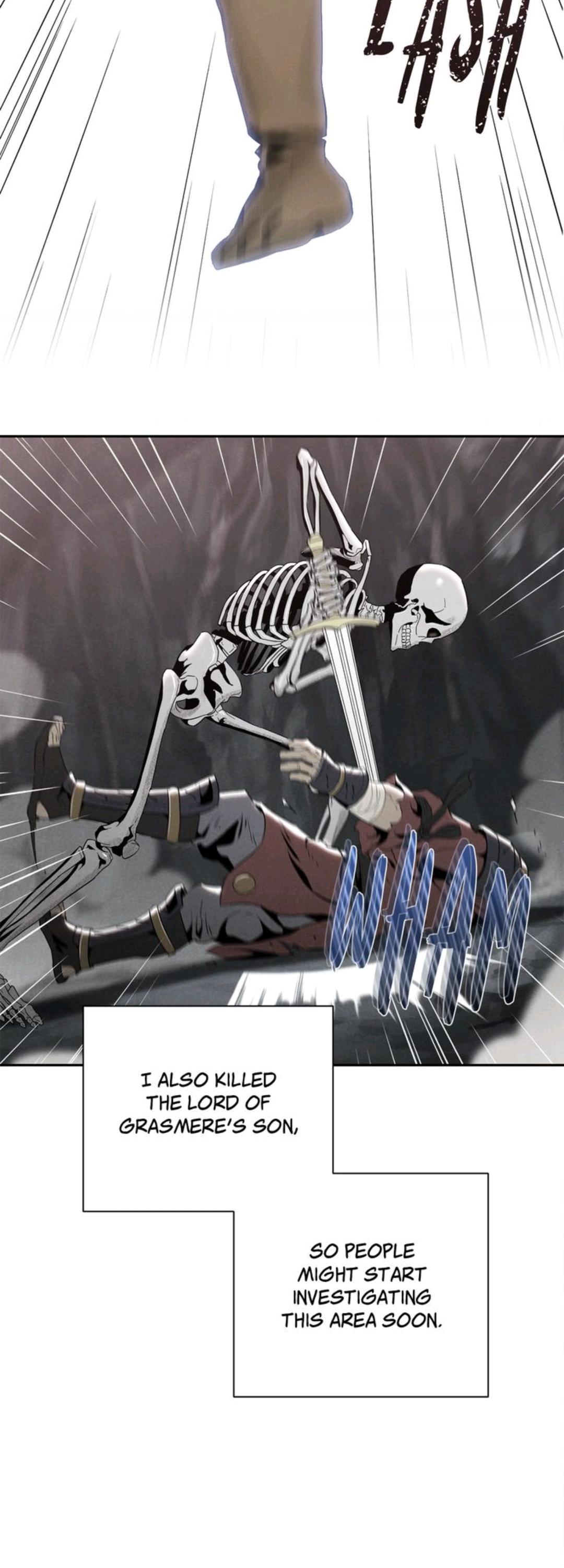 Read The Skeleton Soldier Failed to Defend the Dungeon Manga Online