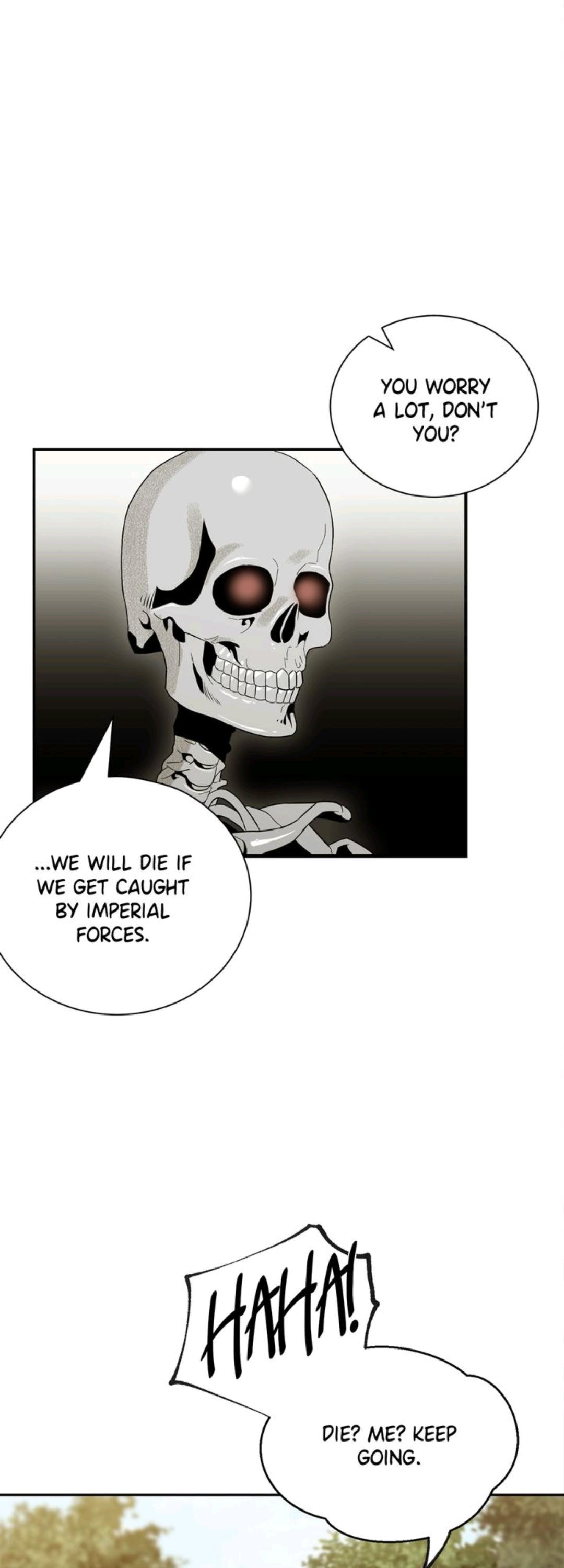 Read The Skeleton Soldier Failed to Defend the Dungeon Manga Online