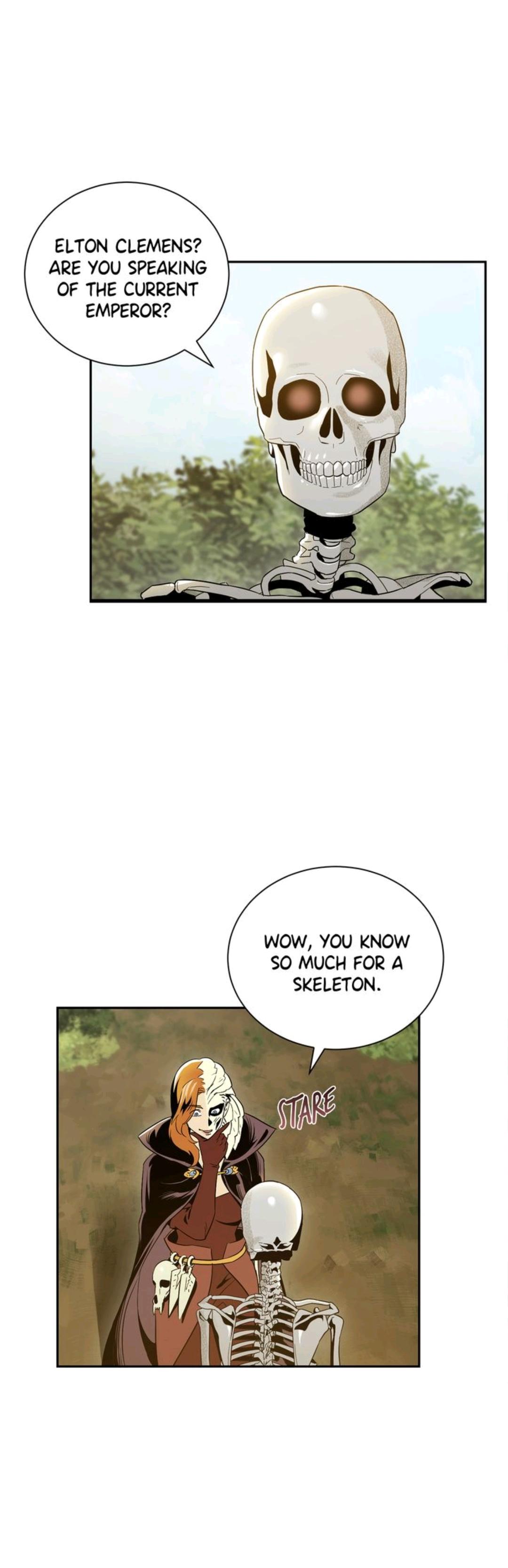 Read The Skeleton Soldier Failed to Defend the Dungeon Manga Online