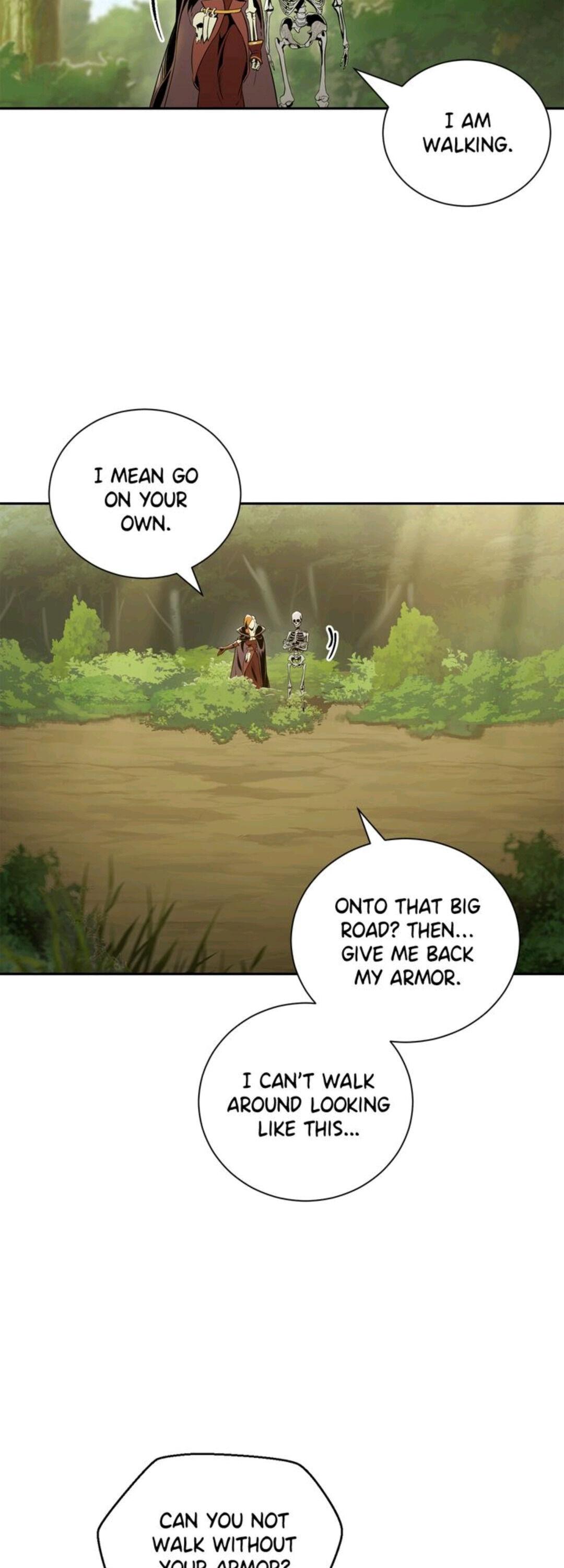 Read The Skeleton Soldier Failed to Defend the Dungeon Manga Online