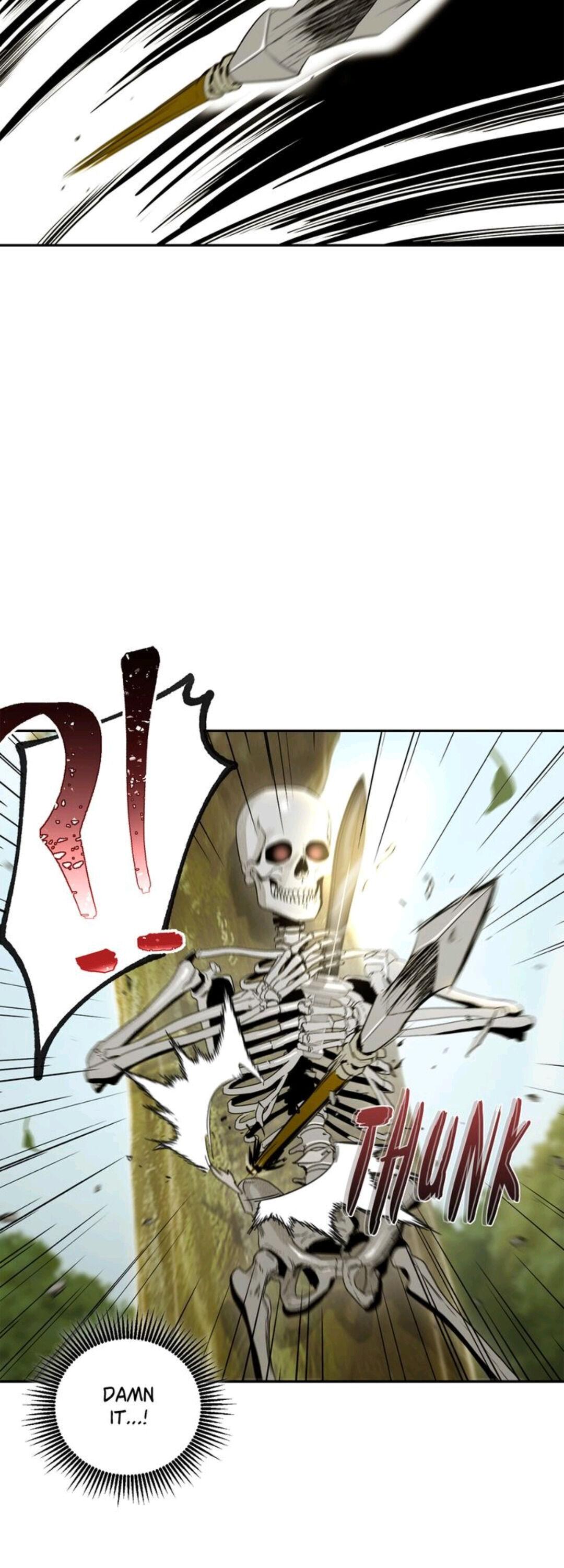Read The Skeleton Soldier Failed to Defend the Dungeon Manga Online