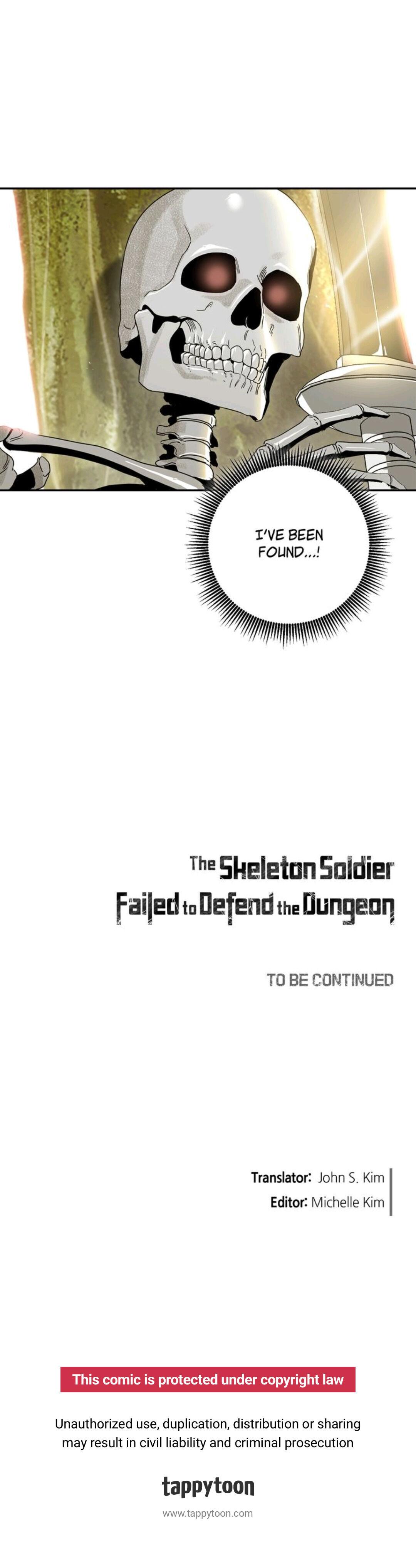 Read The Skeleton Soldier Failed to Defend the Dungeon Manga Online