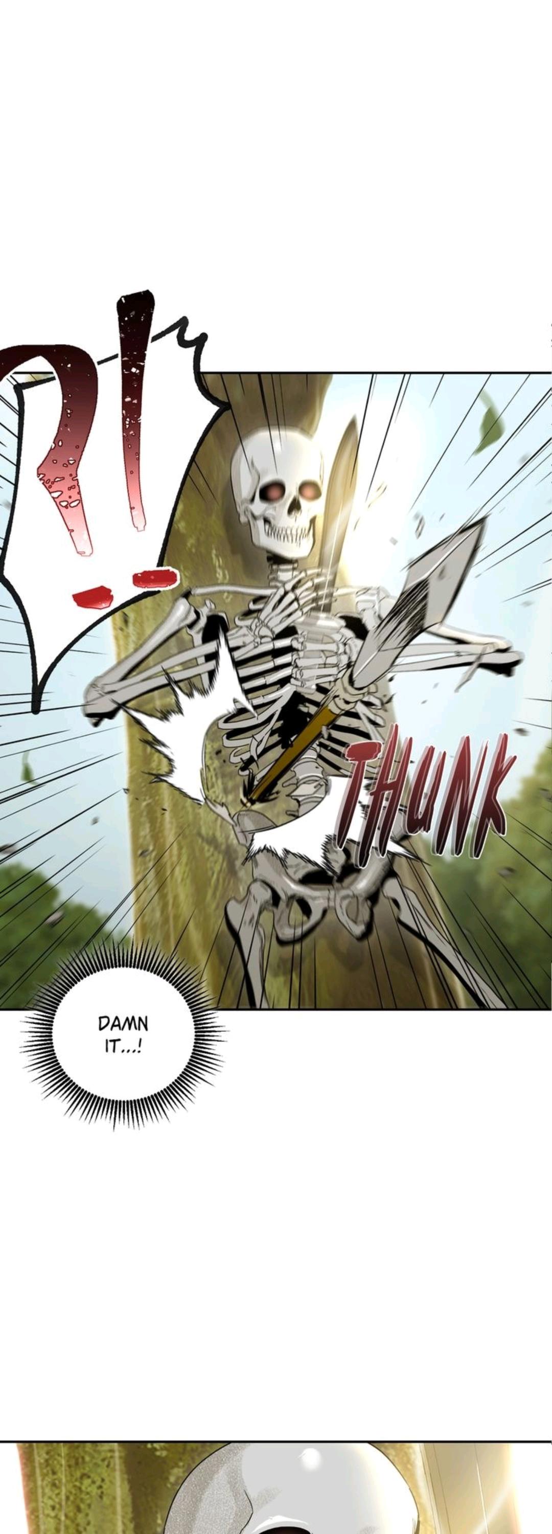 Read The Skeleton Soldier Failed to Defend the Dungeon Manga Online