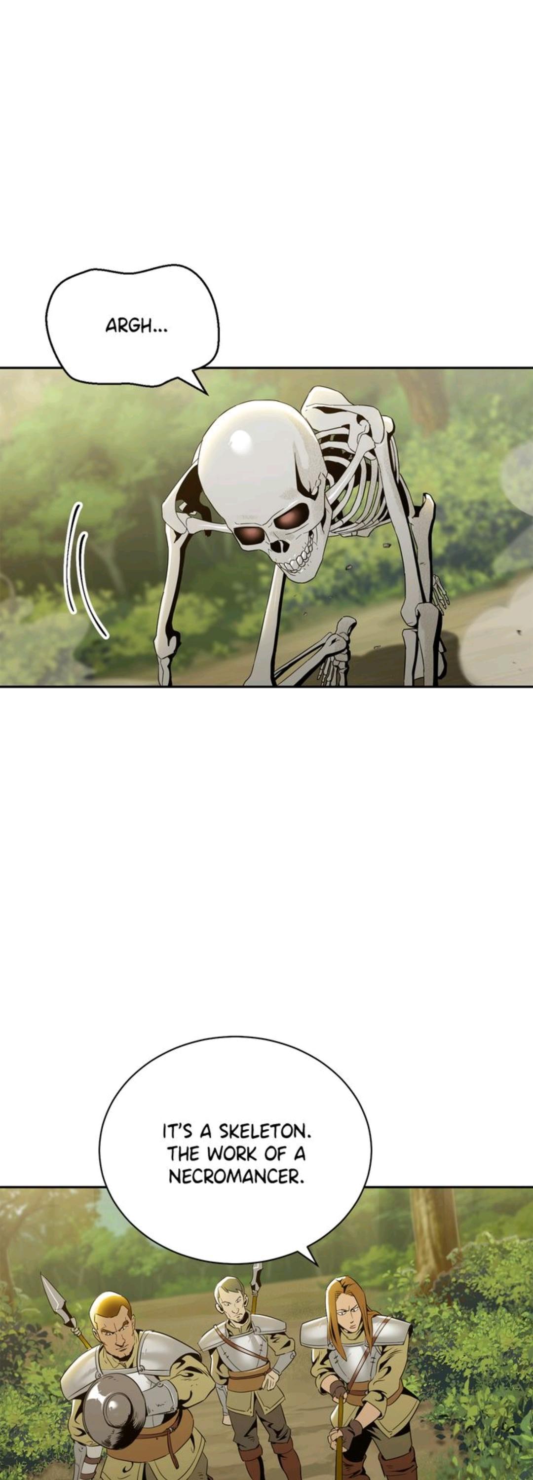 Read The Skeleton Soldier Failed to Defend the Dungeon Manga Online