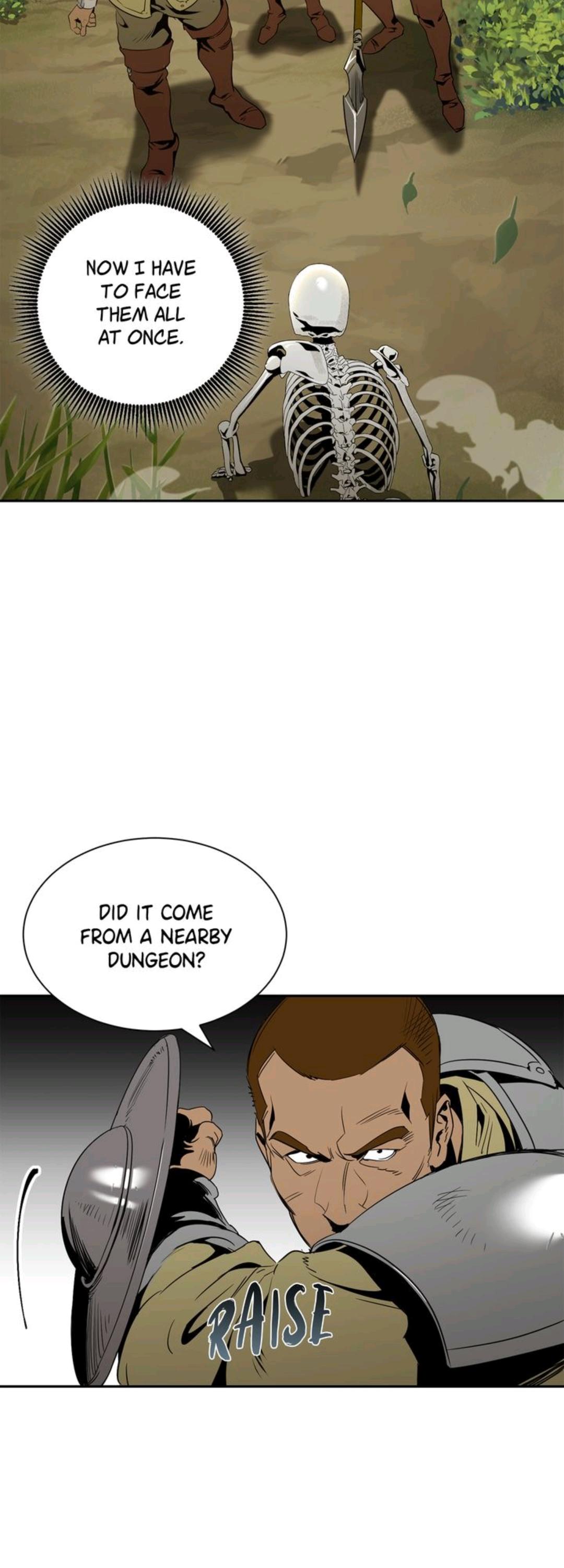 Read The Skeleton Soldier Failed to Defend the Dungeon Manga Online