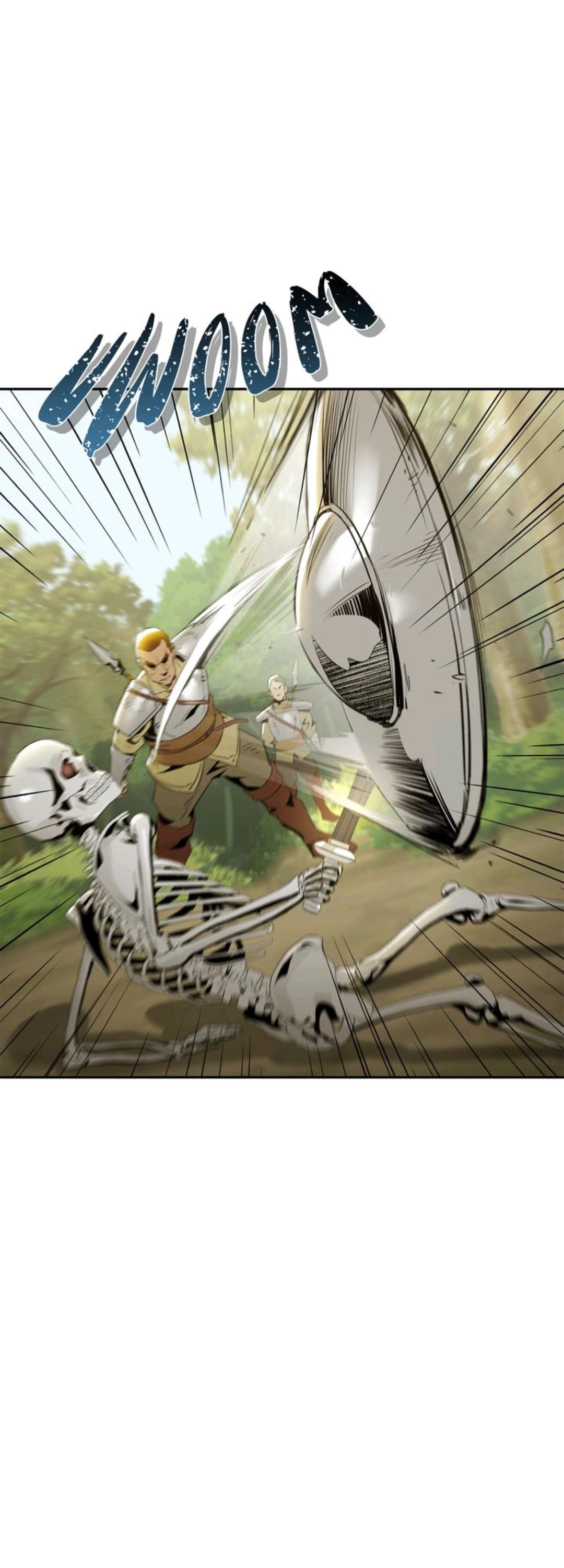 Read The Skeleton Soldier Failed to Defend the Dungeon Manga Online