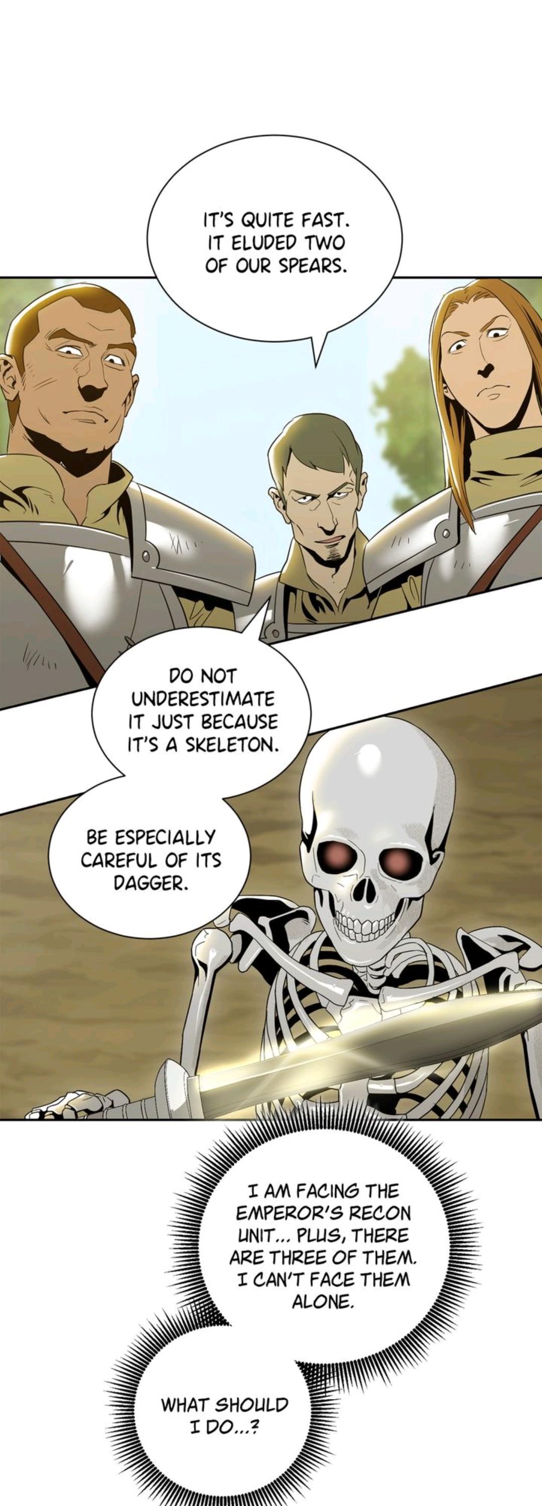 Read The Skeleton Soldier Failed to Defend the Dungeon Manga Online