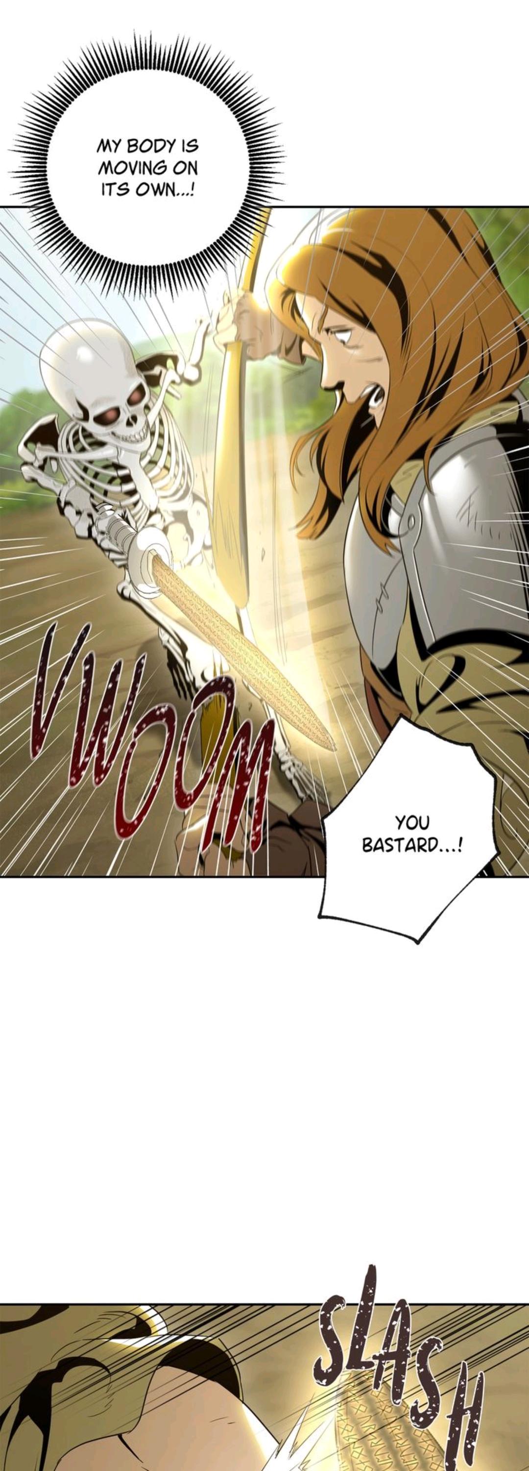 Read The Skeleton Soldier Failed to Defend the Dungeon Manga Online
