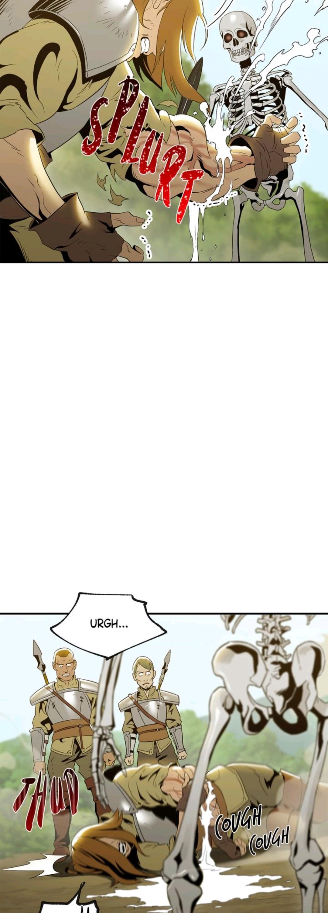 Read The Skeleton Soldier Failed to Defend the Dungeon Manga Online