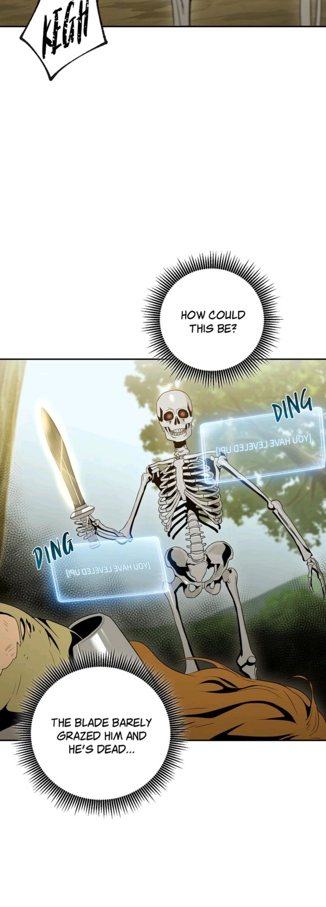 Read The Skeleton Soldier Failed to Defend the Dungeon Manga Online
