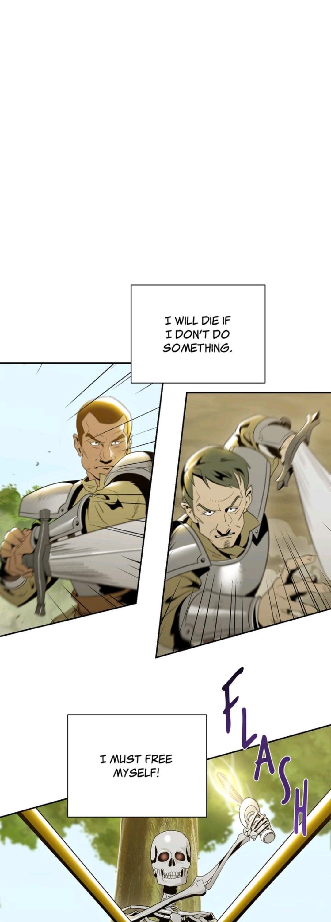Read The Skeleton Soldier Failed to Defend the Dungeon Manga Online