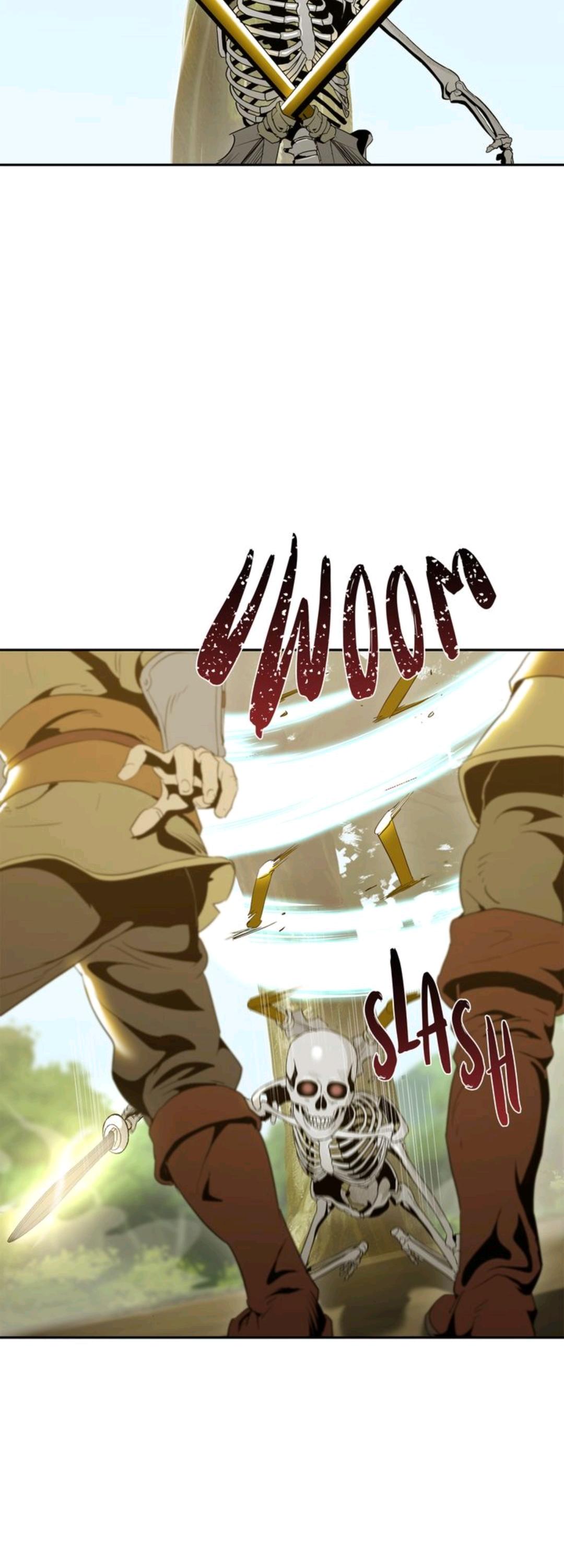 Read The Skeleton Soldier Failed to Defend the Dungeon Manga Online