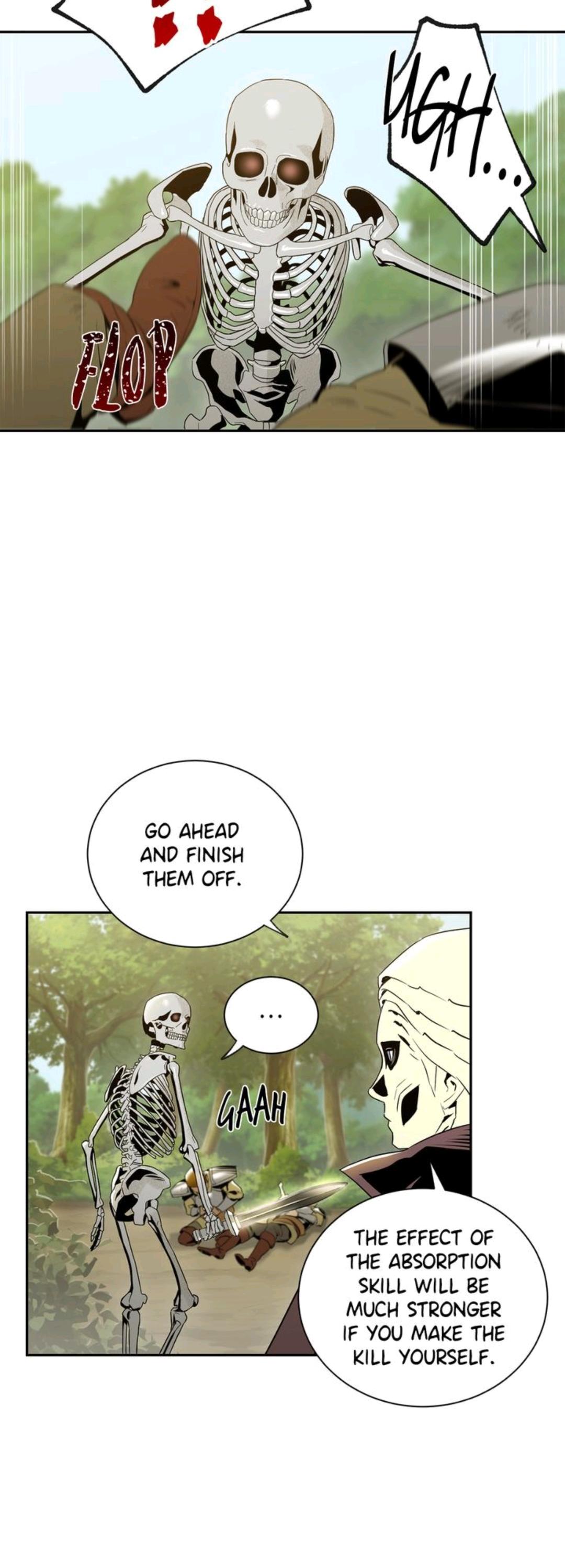 Read The Skeleton Soldier Failed to Defend the Dungeon Manga Online