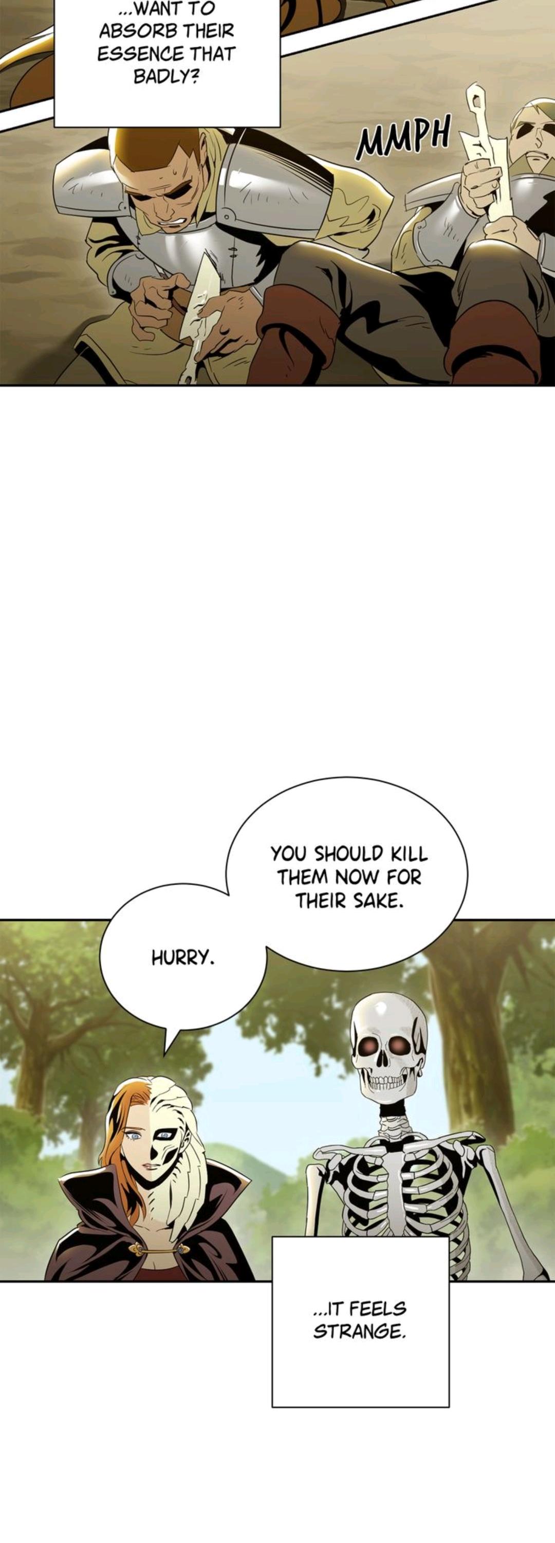 Read The Skeleton Soldier Failed to Defend the Dungeon Manga Online