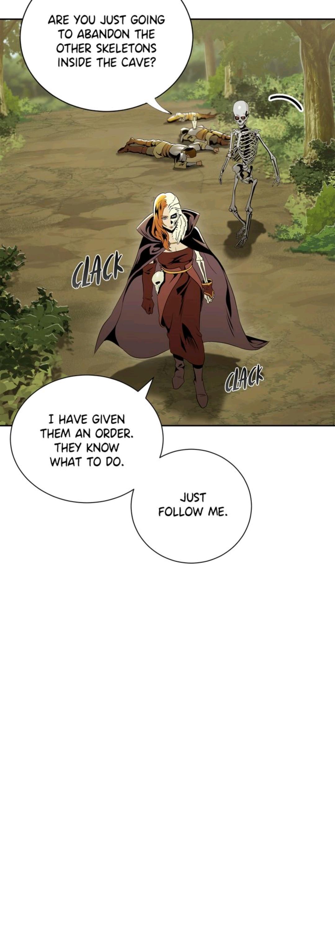 Read The Skeleton Soldier Failed to Defend the Dungeon Manga Online