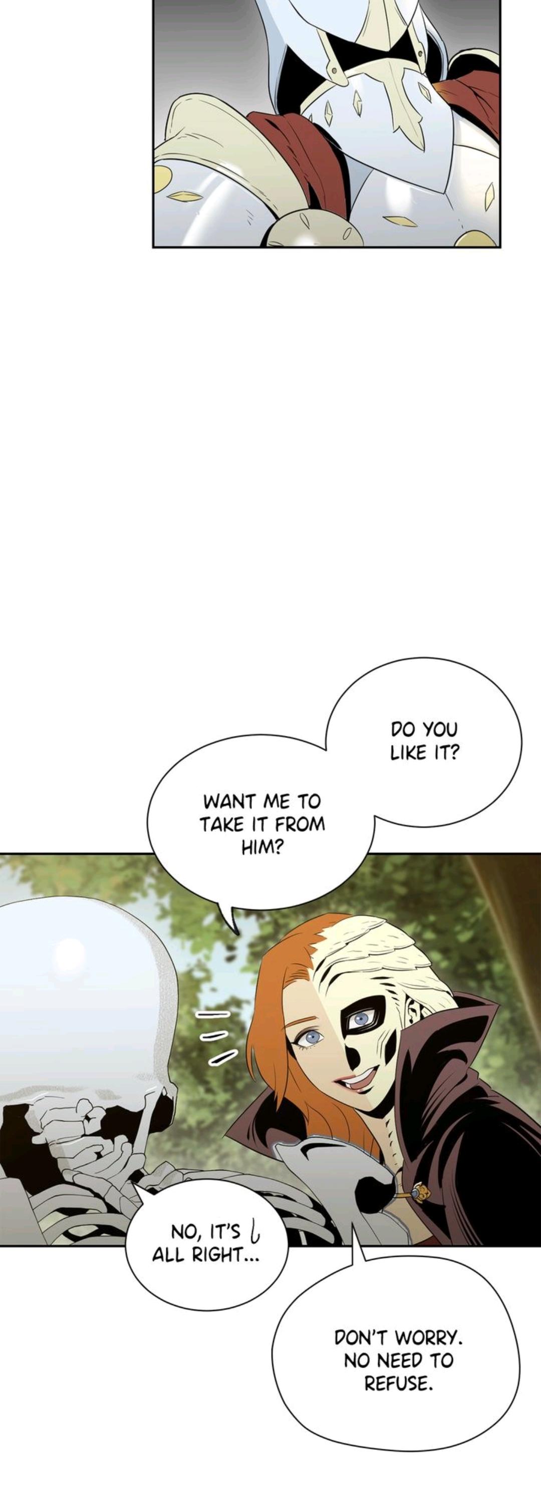 Read The Skeleton Soldier Failed to Defend the Dungeon Manga Online