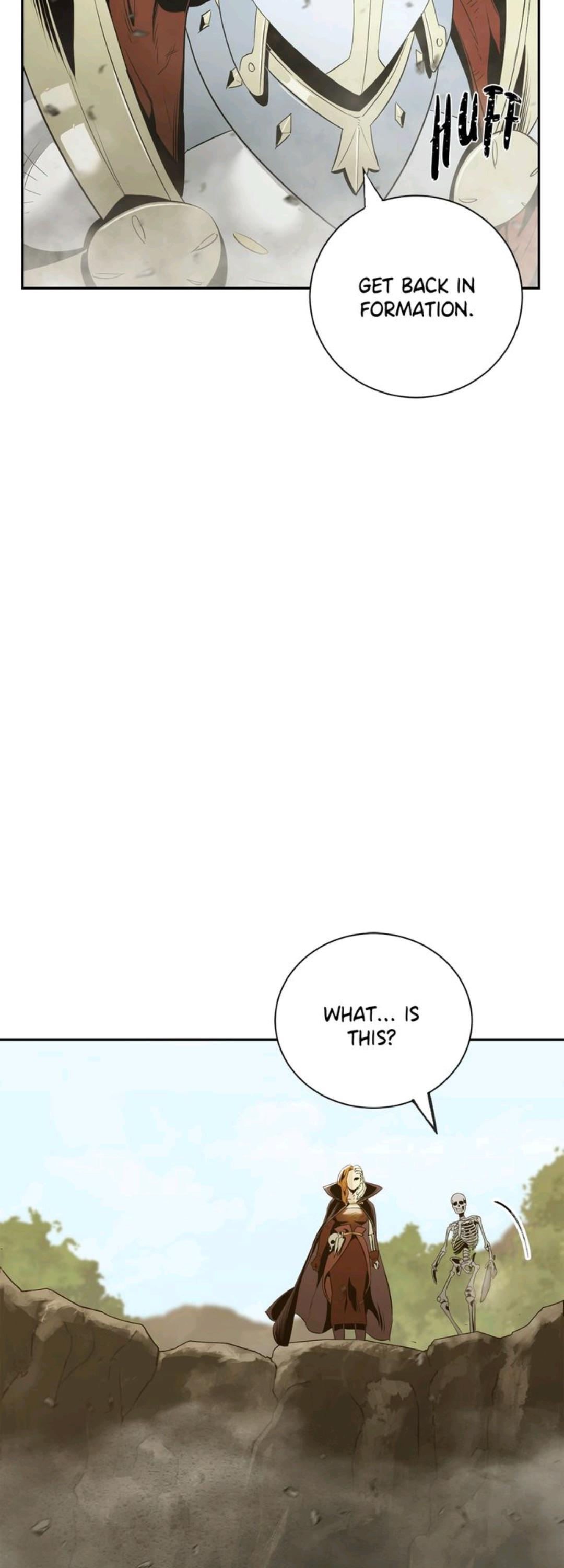 Read The Skeleton Soldier Failed to Defend the Dungeon Manga Online