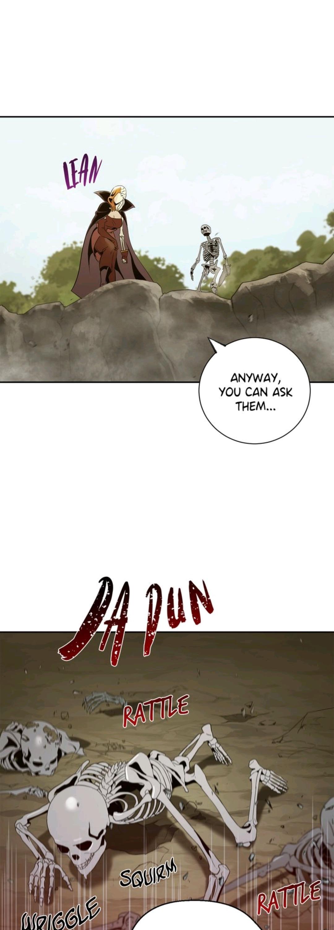 Read The Skeleton Soldier Failed to Defend the Dungeon Manga Online