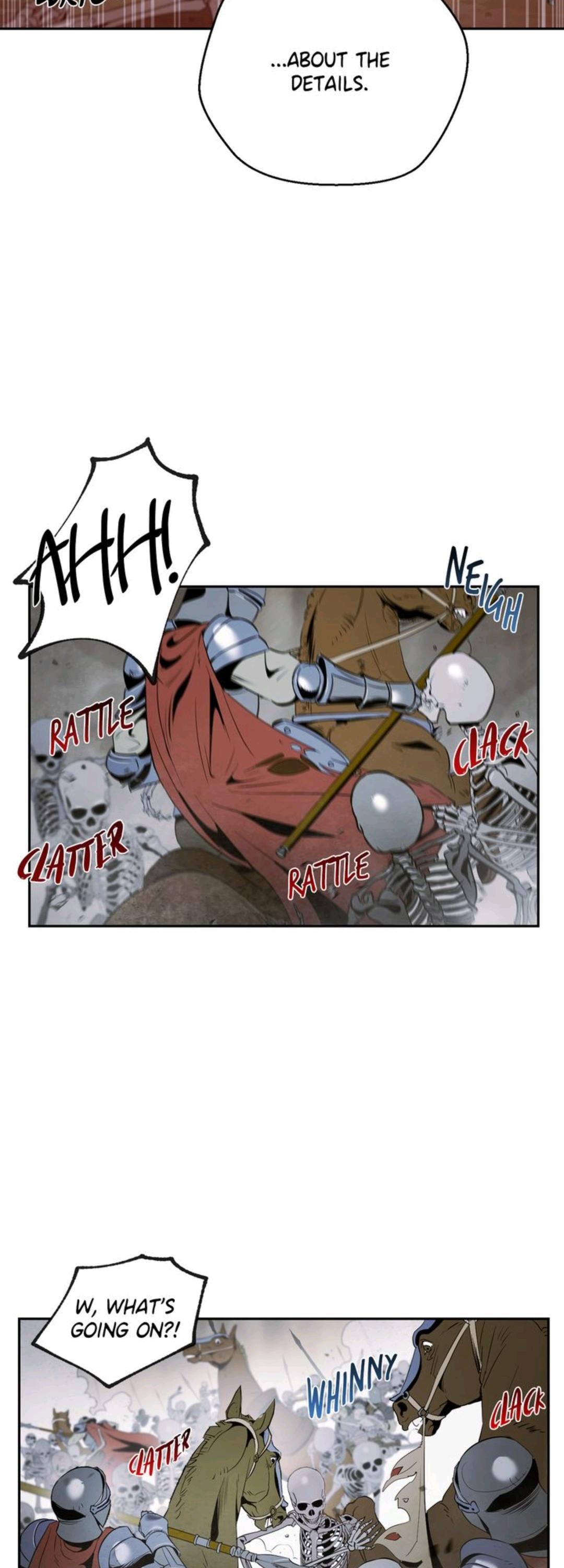 Read The Skeleton Soldier Failed to Defend the Dungeon Manga Online