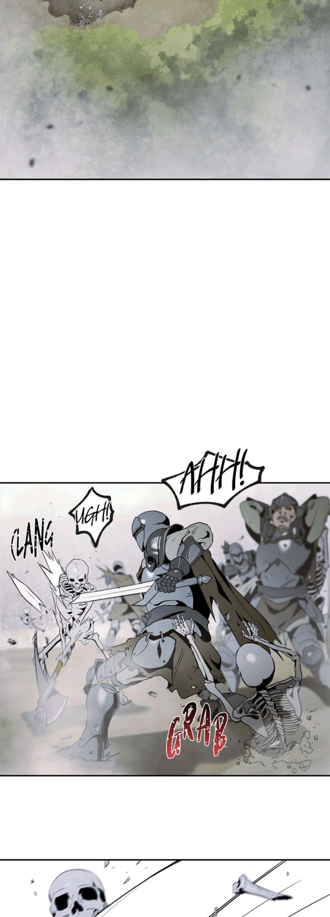 Read The Skeleton Soldier Failed to Defend the Dungeon Manga Online