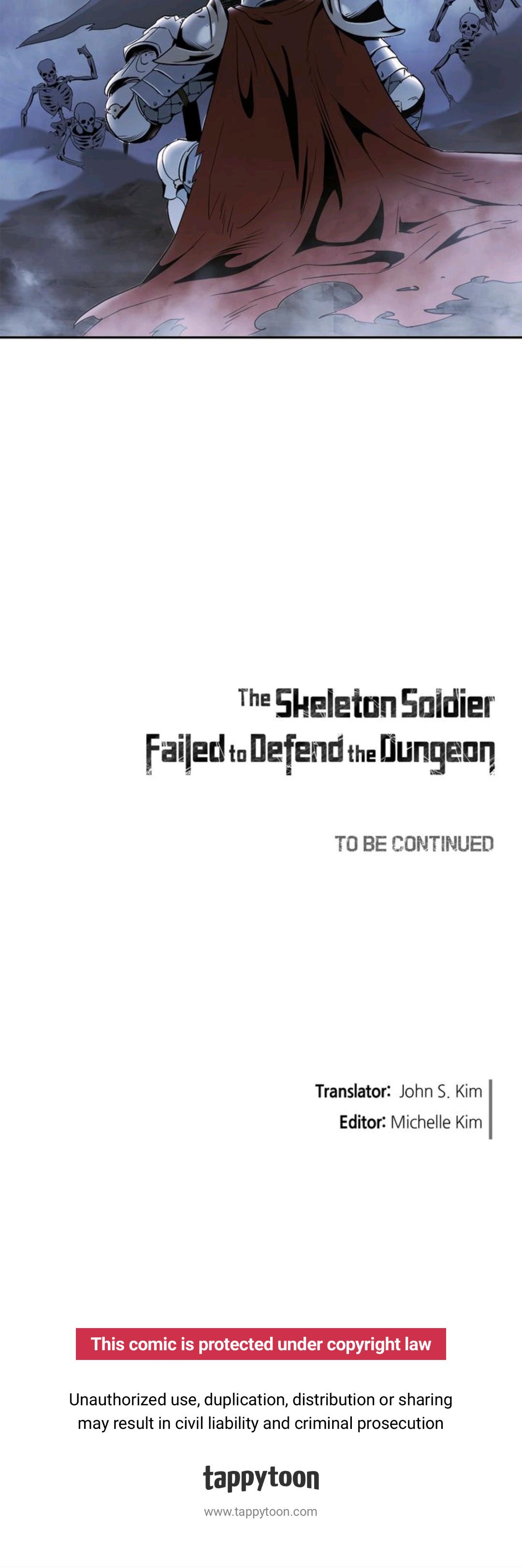 Read The Skeleton Soldier Failed to Defend the Dungeon Manga Online