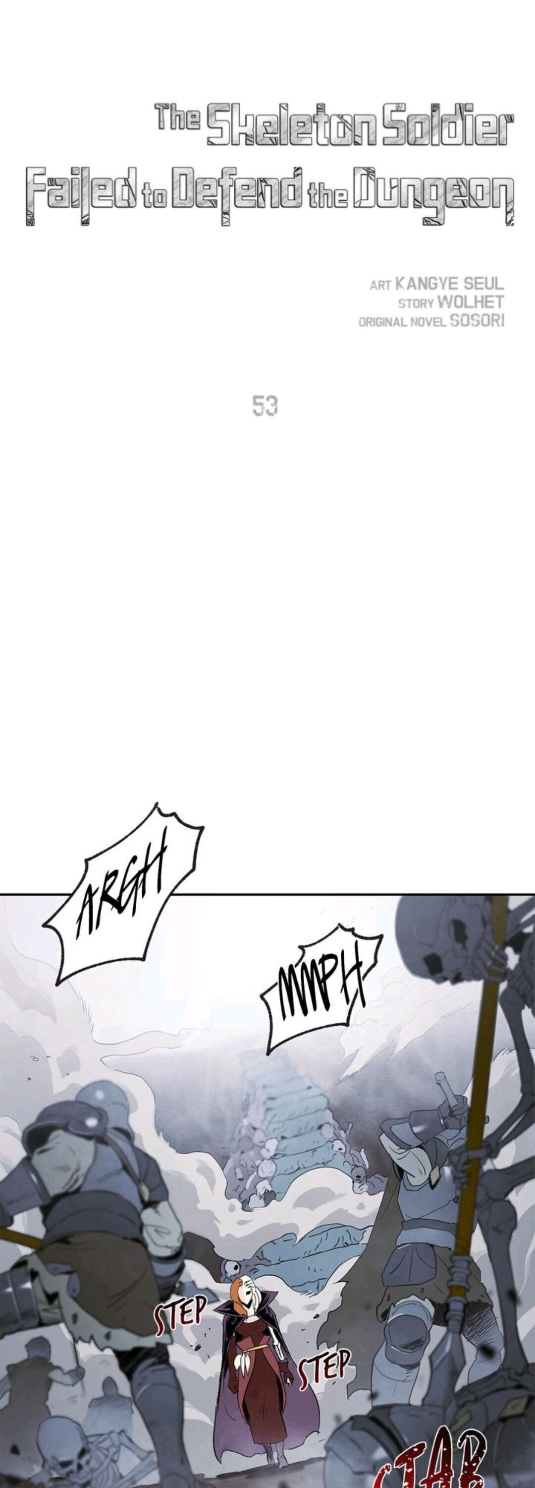 Read The Skeleton Soldier Failed to Defend the Dungeon Manga Online