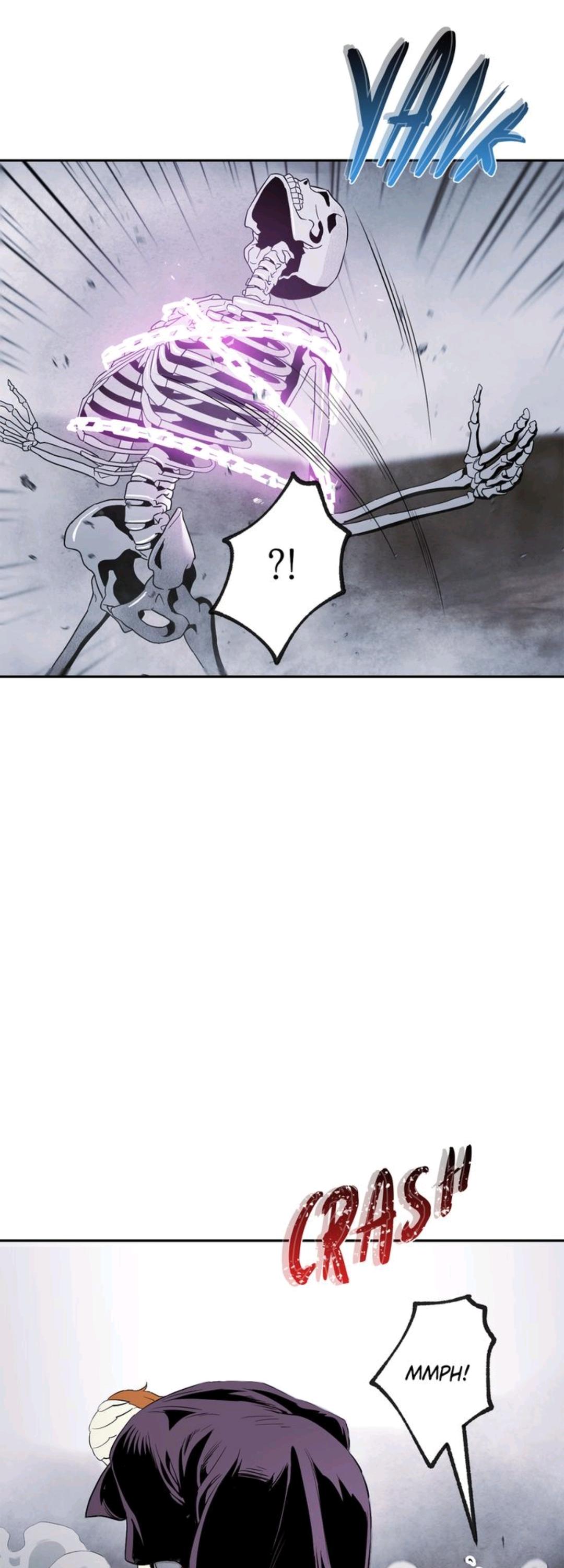 Read The Skeleton Soldier Failed to Defend the Dungeon Manga Online
