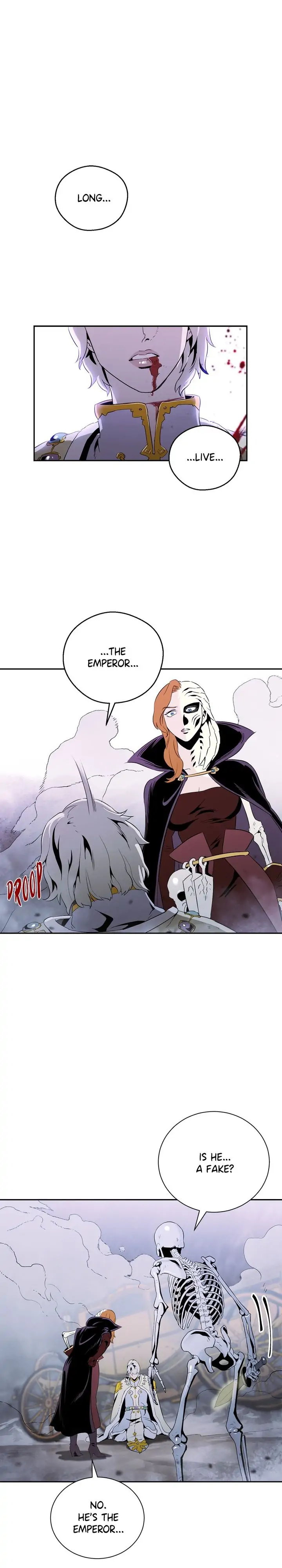 Read The Skeleton Soldier Failed to Defend the Dungeon Manga Online