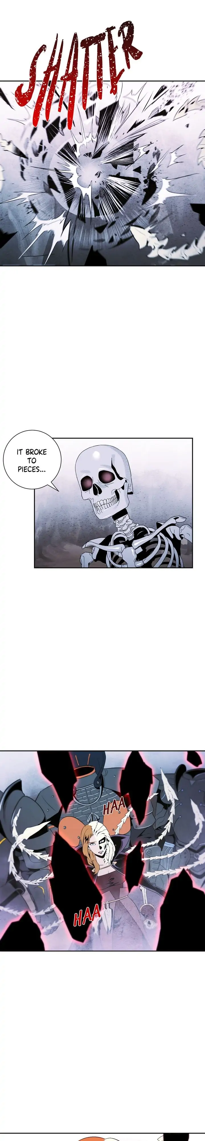 Read The Skeleton Soldier Failed to Defend the Dungeon Manga Online