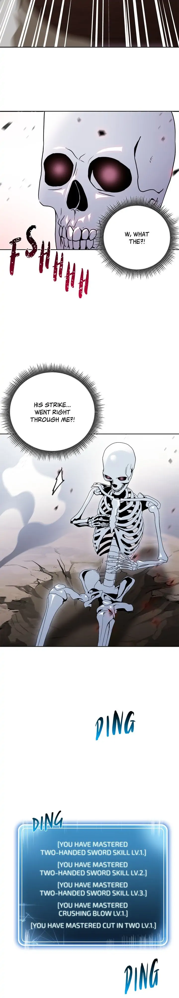 Read The Skeleton Soldier Failed to Defend the Dungeon Manga Online
