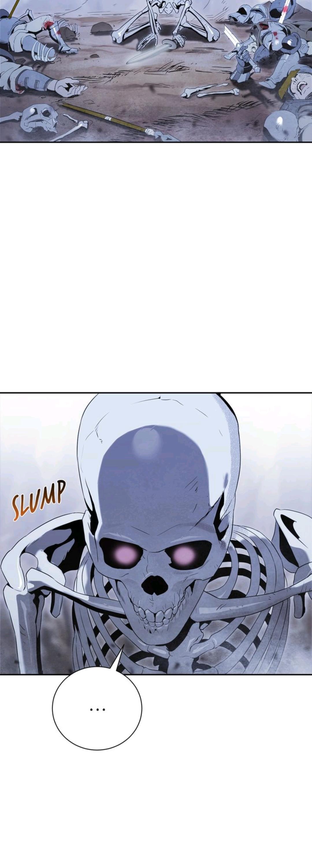 Read The Skeleton Soldier Failed to Defend the Dungeon Manga Online