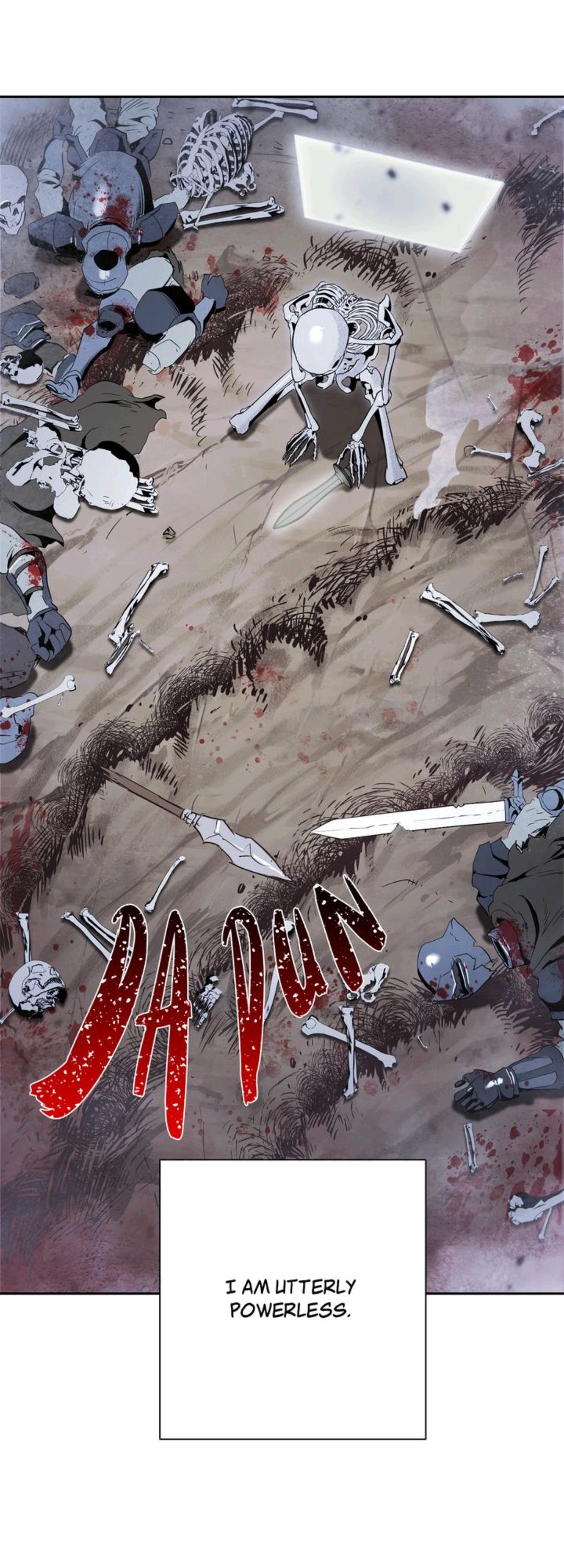 Read The Skeleton Soldier Failed to Defend the Dungeon Manga Online