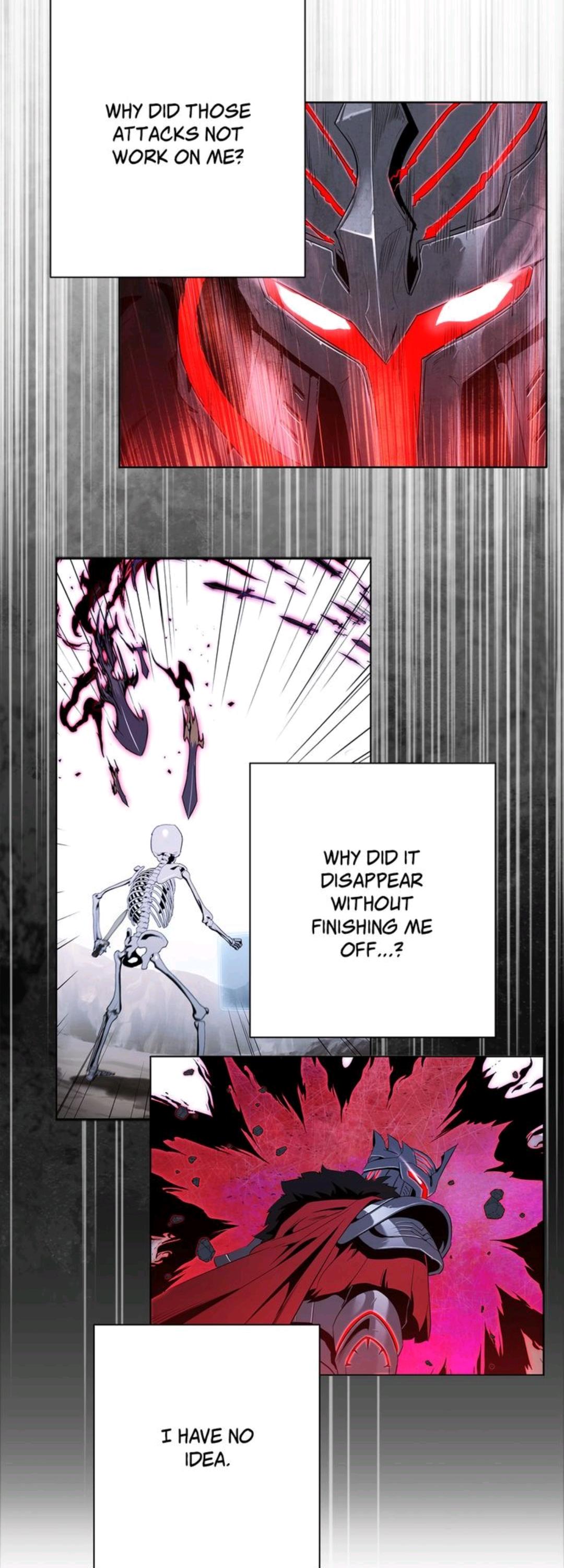 Read The Skeleton Soldier Failed to Defend the Dungeon Manga Online