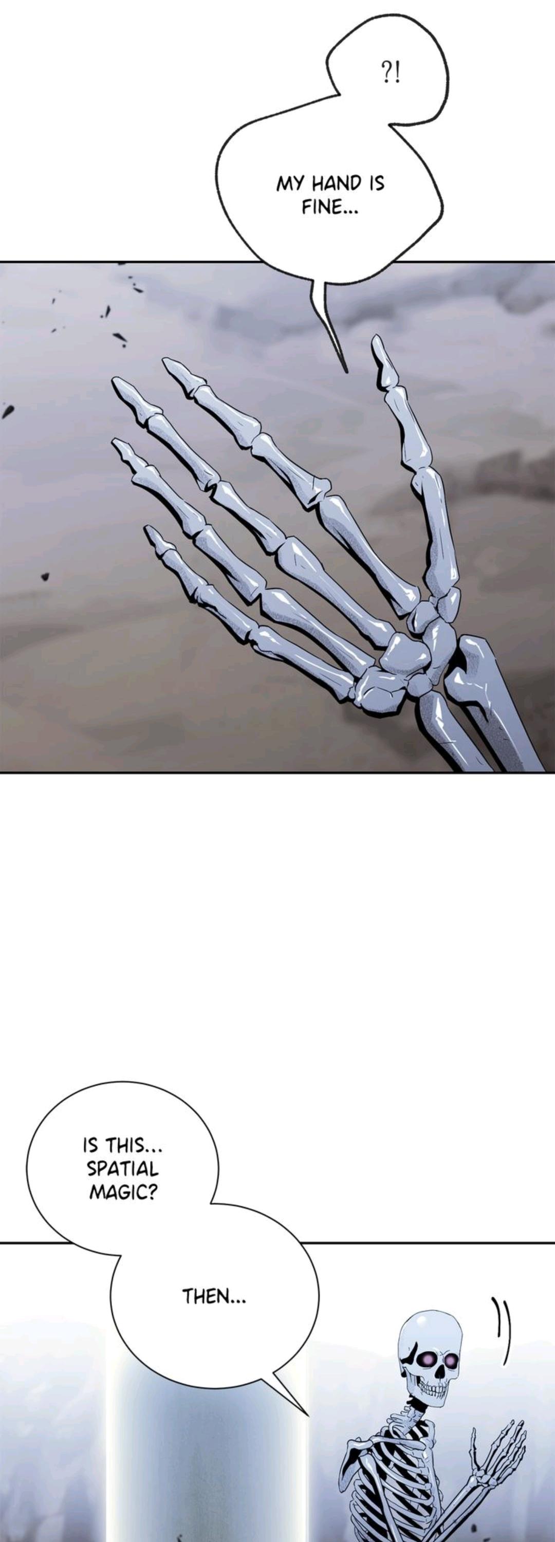 Read The Skeleton Soldier Failed to Defend the Dungeon Manga Online