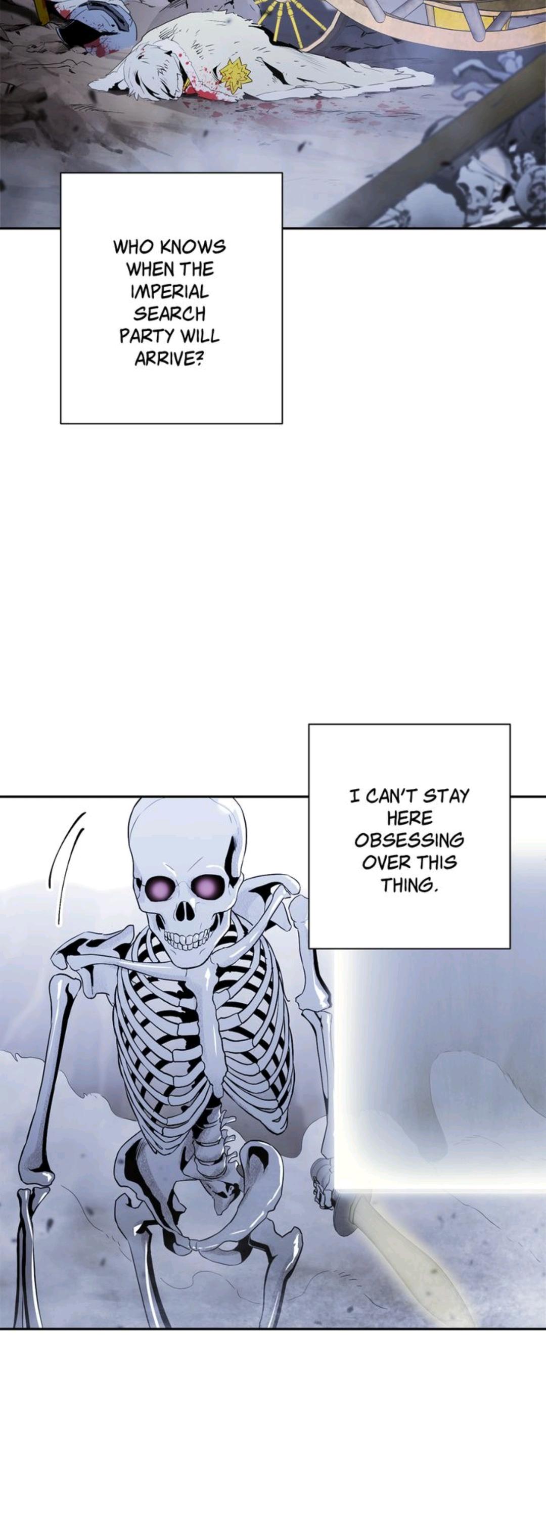 Read The Skeleton Soldier Failed to Defend the Dungeon Manga Online