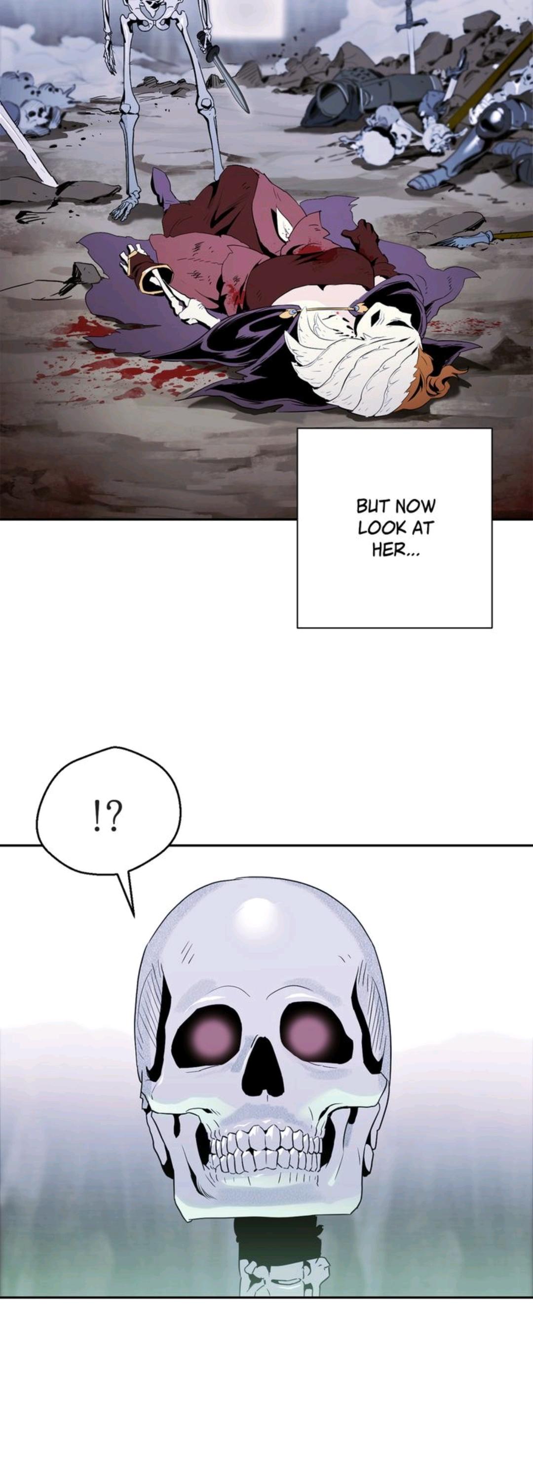 Read The Skeleton Soldier Failed to Defend the Dungeon Manga Online