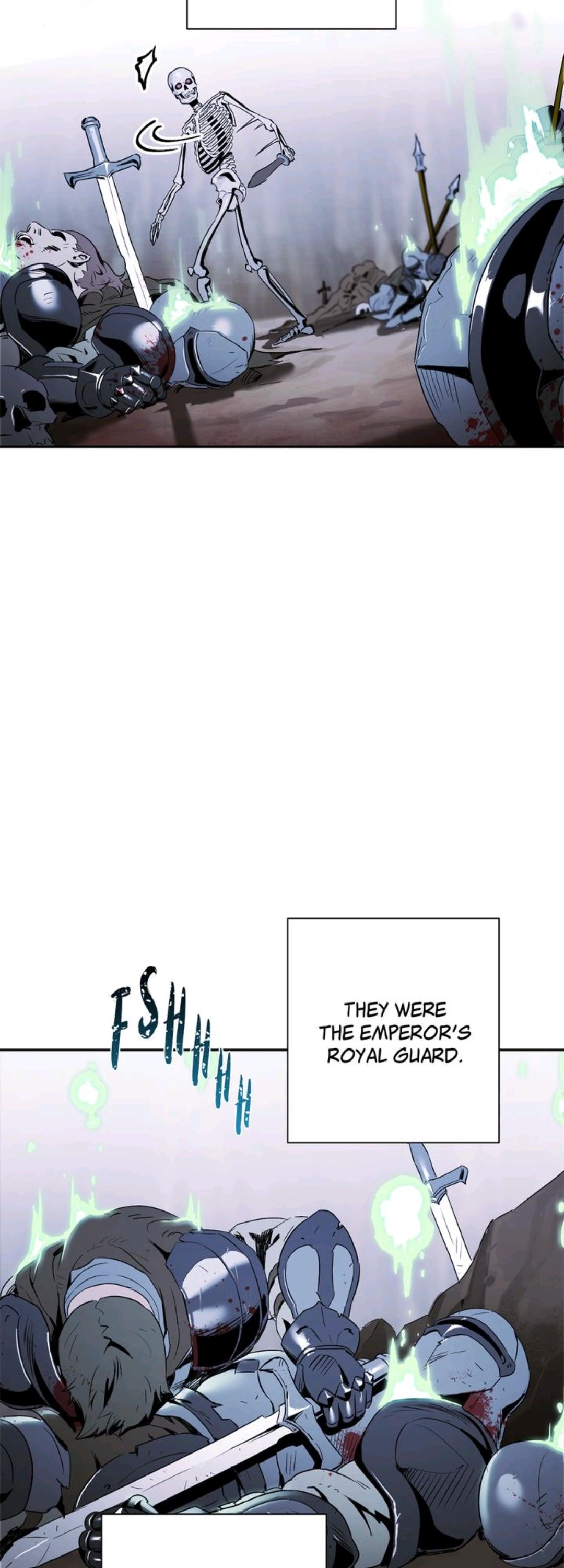 Read The Skeleton Soldier Failed to Defend the Dungeon Manga Online
