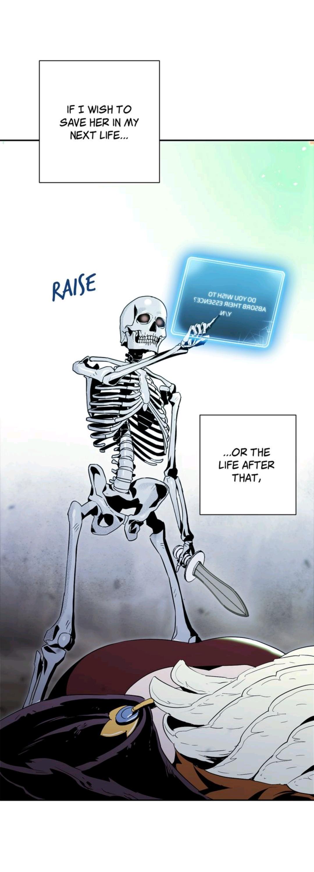 Read The Skeleton Soldier Failed to Defend the Dungeon Manga Online