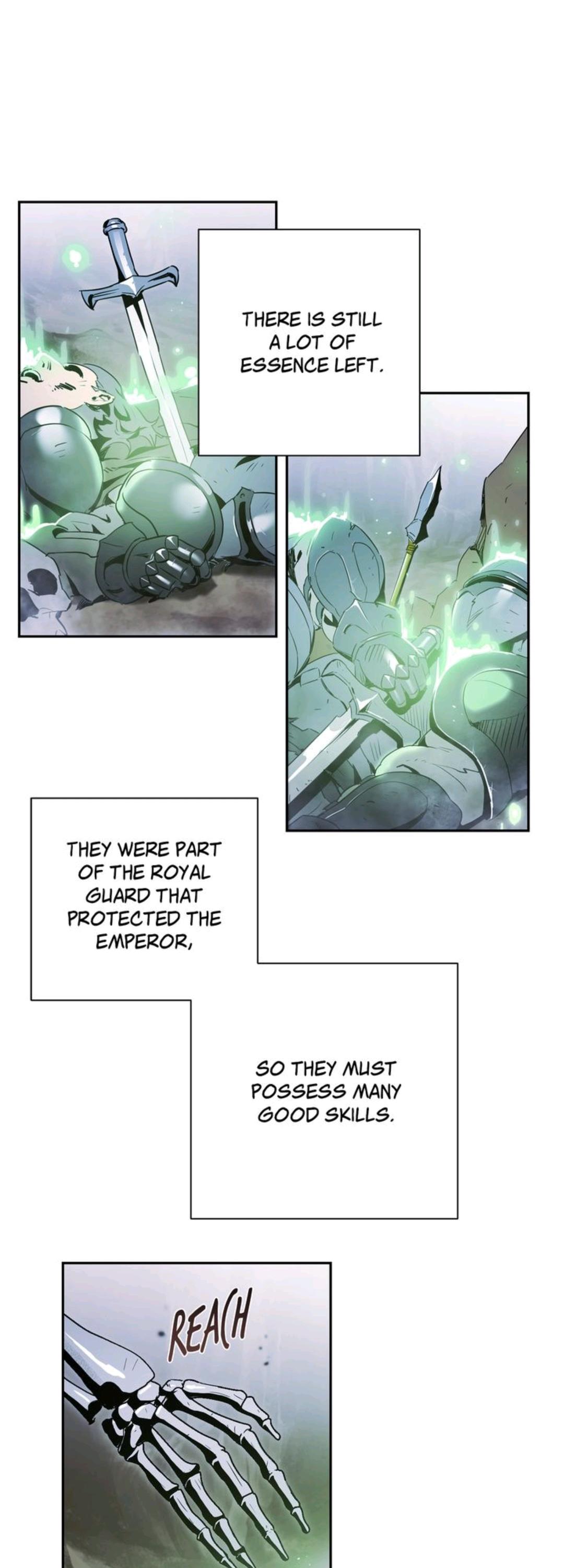 Read The Skeleton Soldier Failed to Defend the Dungeon Manga Online
