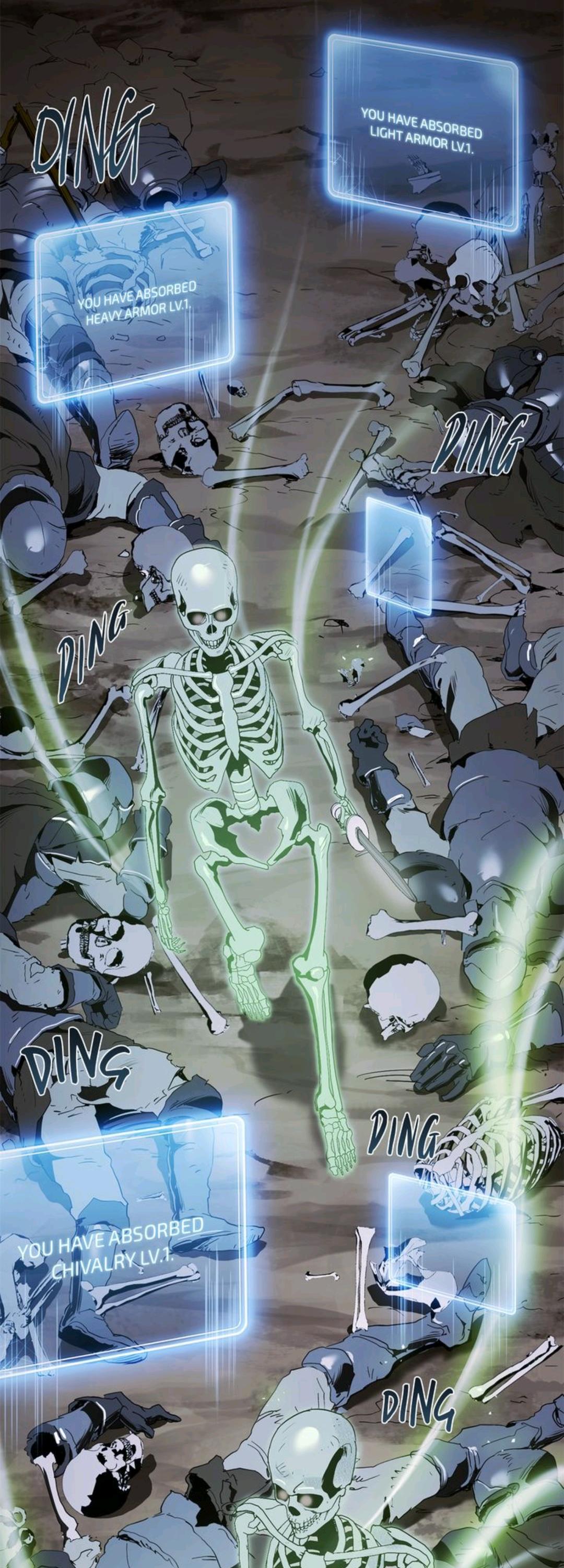 Read The Skeleton Soldier Failed to Defend the Dungeon Manga Online