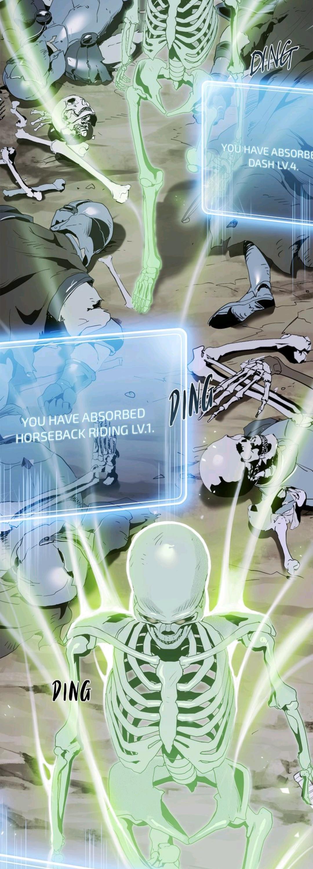 Read The Skeleton Soldier Failed to Defend the Dungeon Manga Online